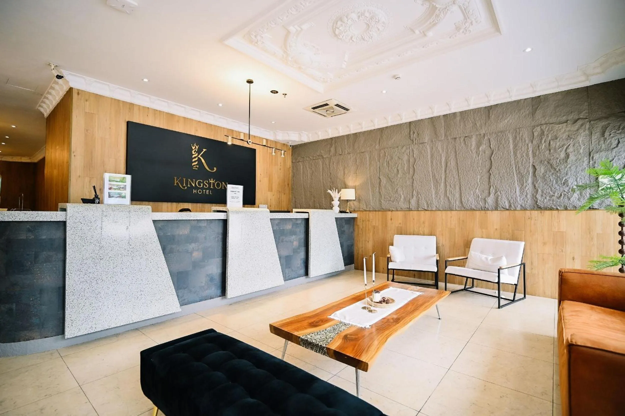 Kingston Hotel 8 - Kuala Lumpur Bukit Bintang