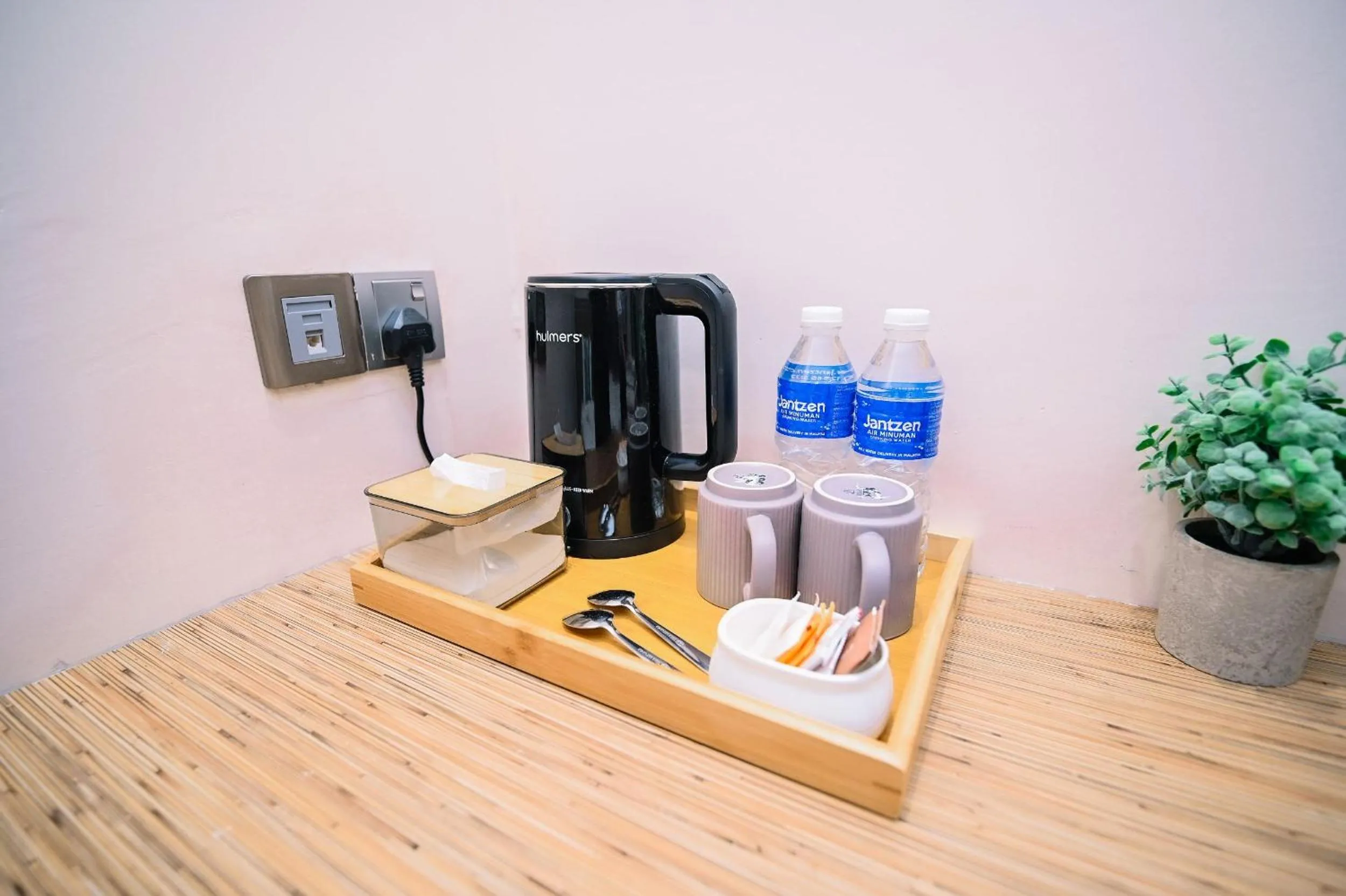 Kingston Hotel 8 - Kuala Lumpur Bukit Bintang