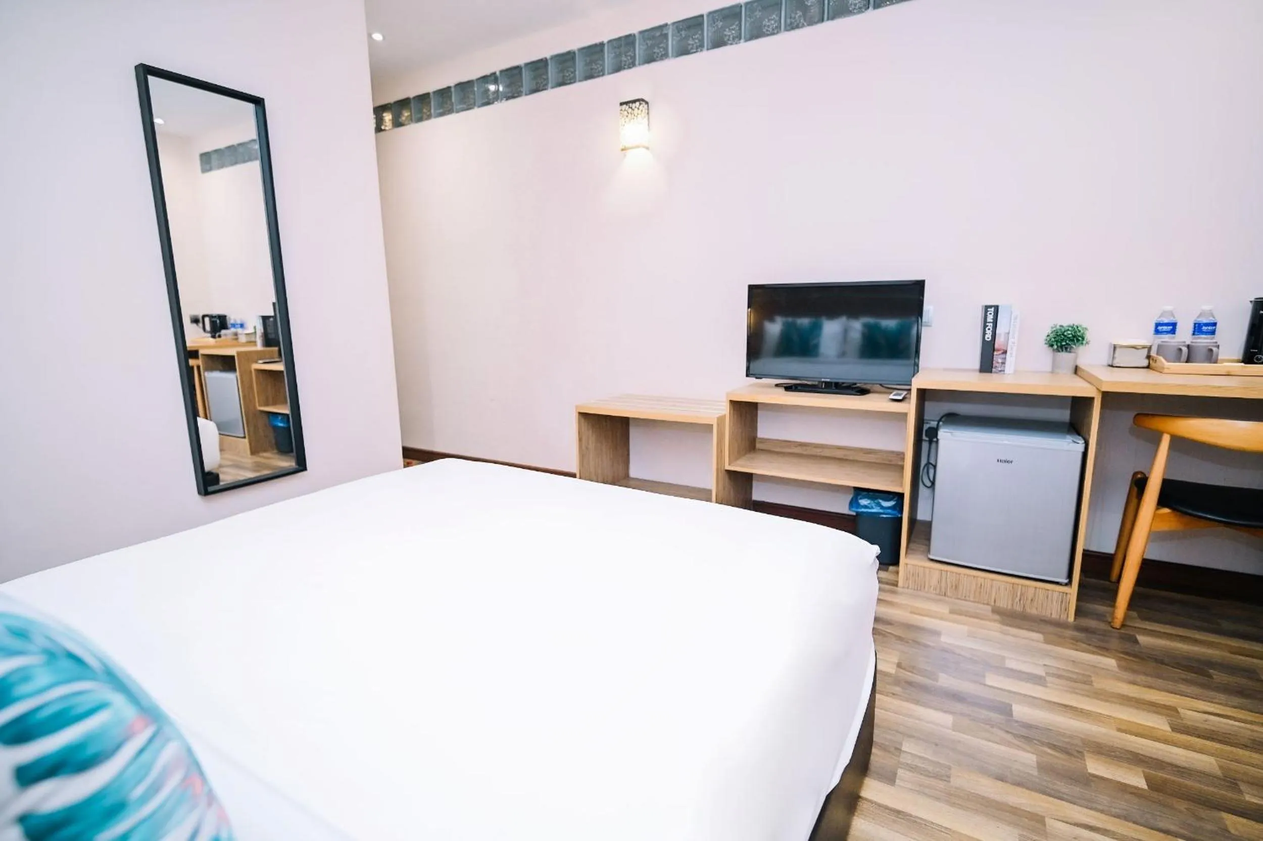 Bed in Kingston Hotel 8 - Kuala Lumpur Bukit Bintang