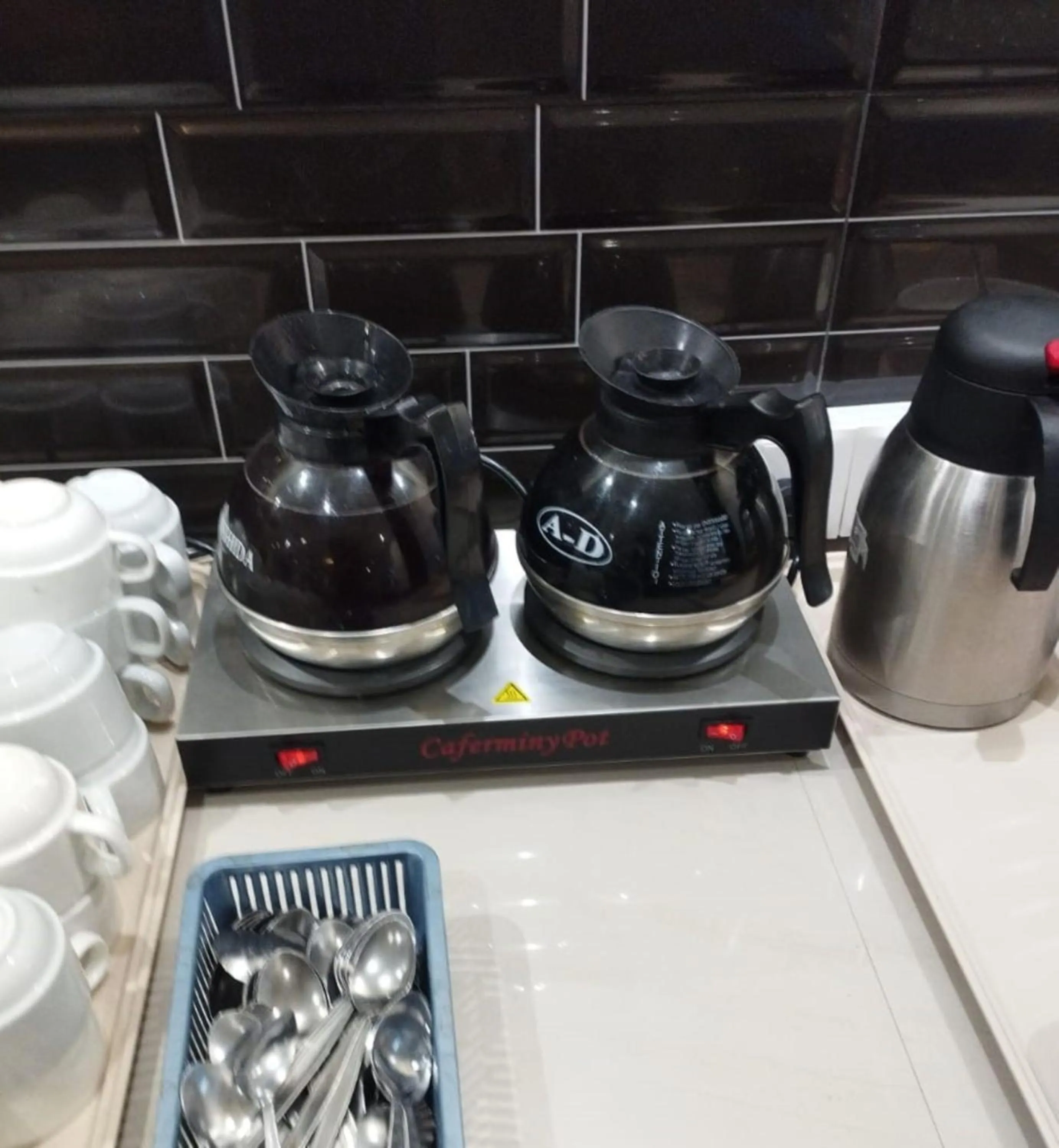 Breakfast in Kingston Hotel 8 - Kuala Lumpur Bukit Bintang