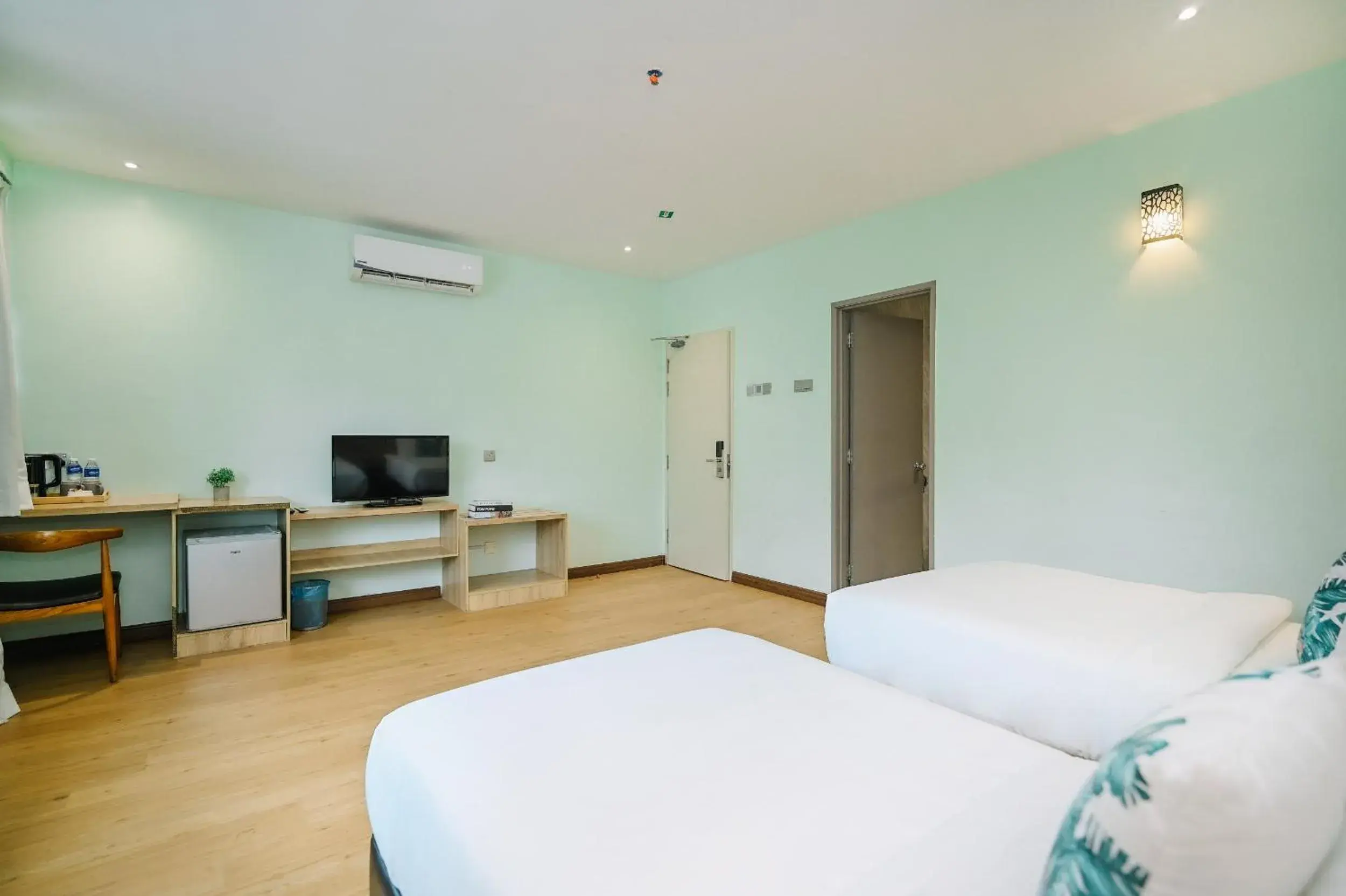 Deluxe Twin Room in Kingston Hotel 8 - Kuala Lumpur Bukit Bintang Deluxe Twin Room in Kingston Hotel 8 - Kuala Lumpur Bukit Bintang