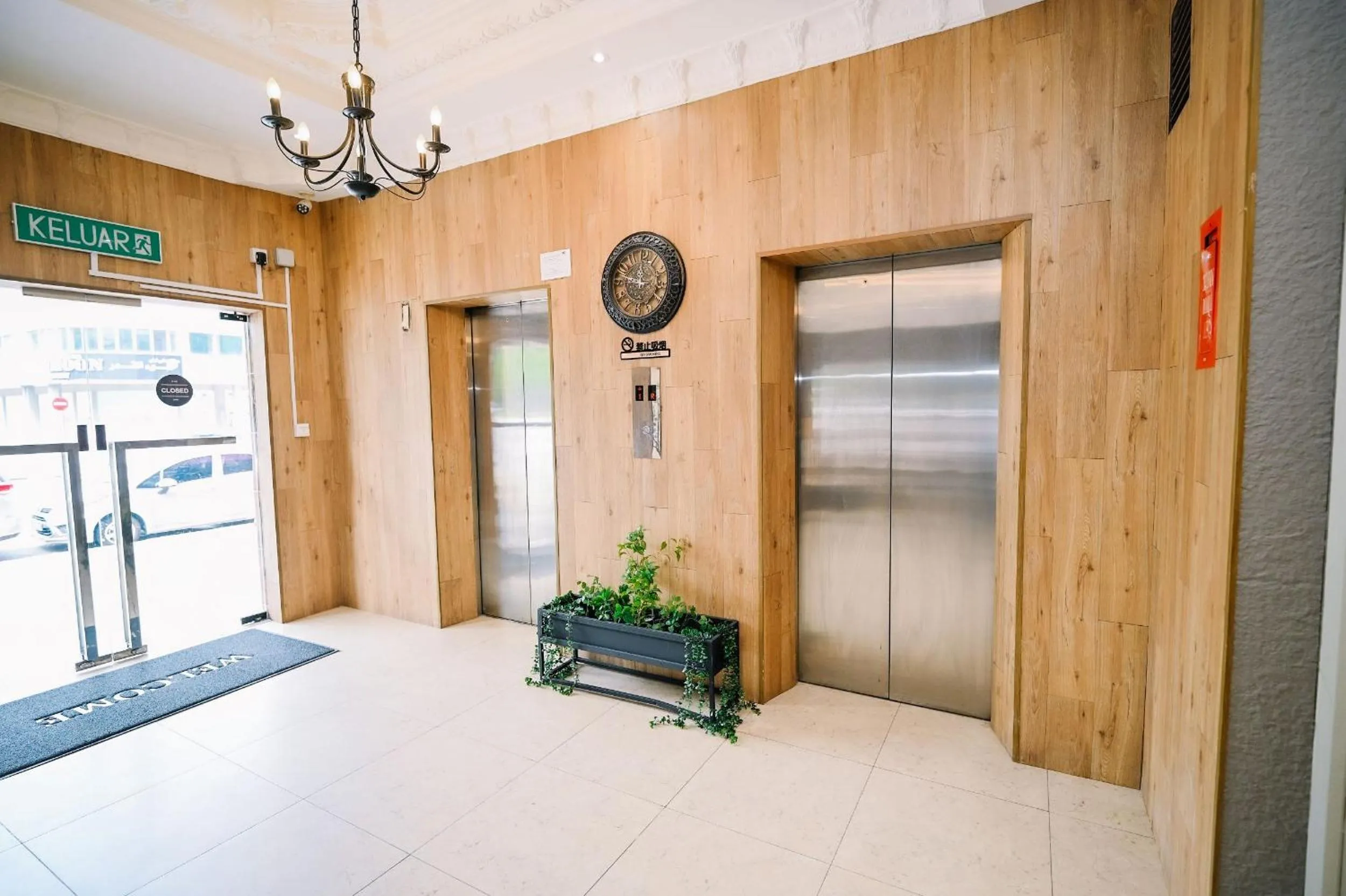 Kingston Hotel 8 - Kuala Lumpur Bukit Bintang