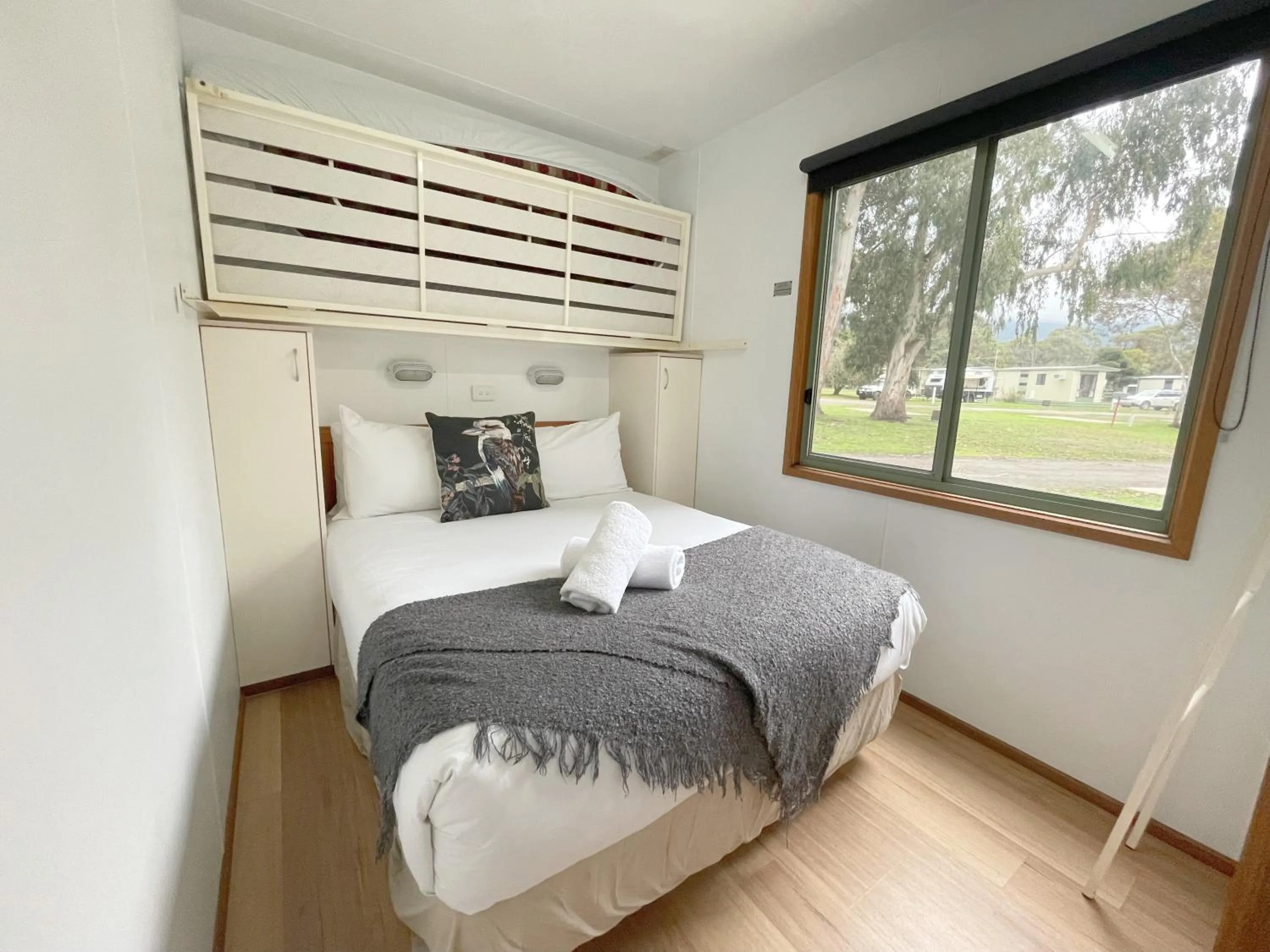 Bed in Breeze Holiday Parks - Grampians