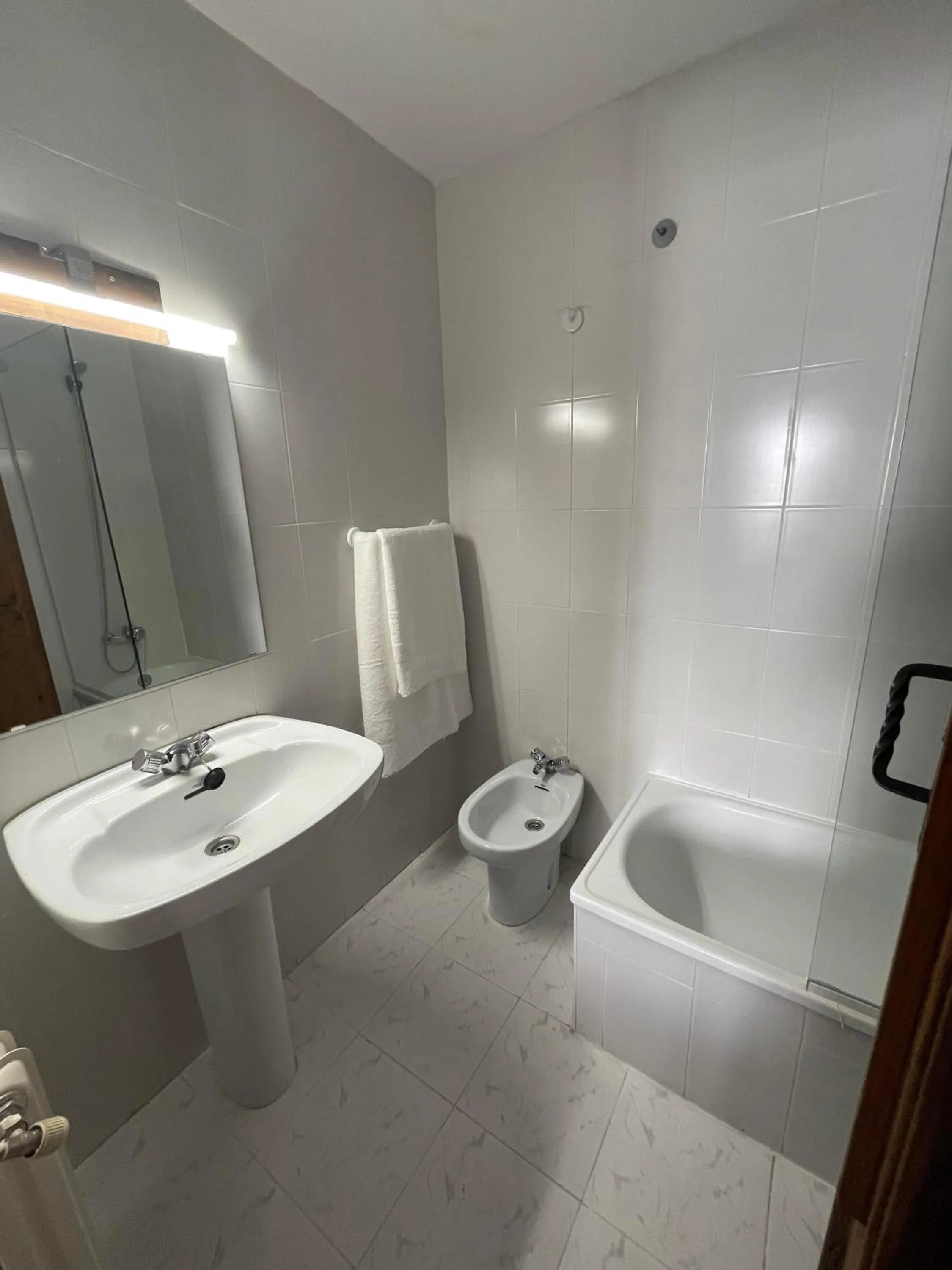 Bathroom in Posada Boutique Casa Palacio