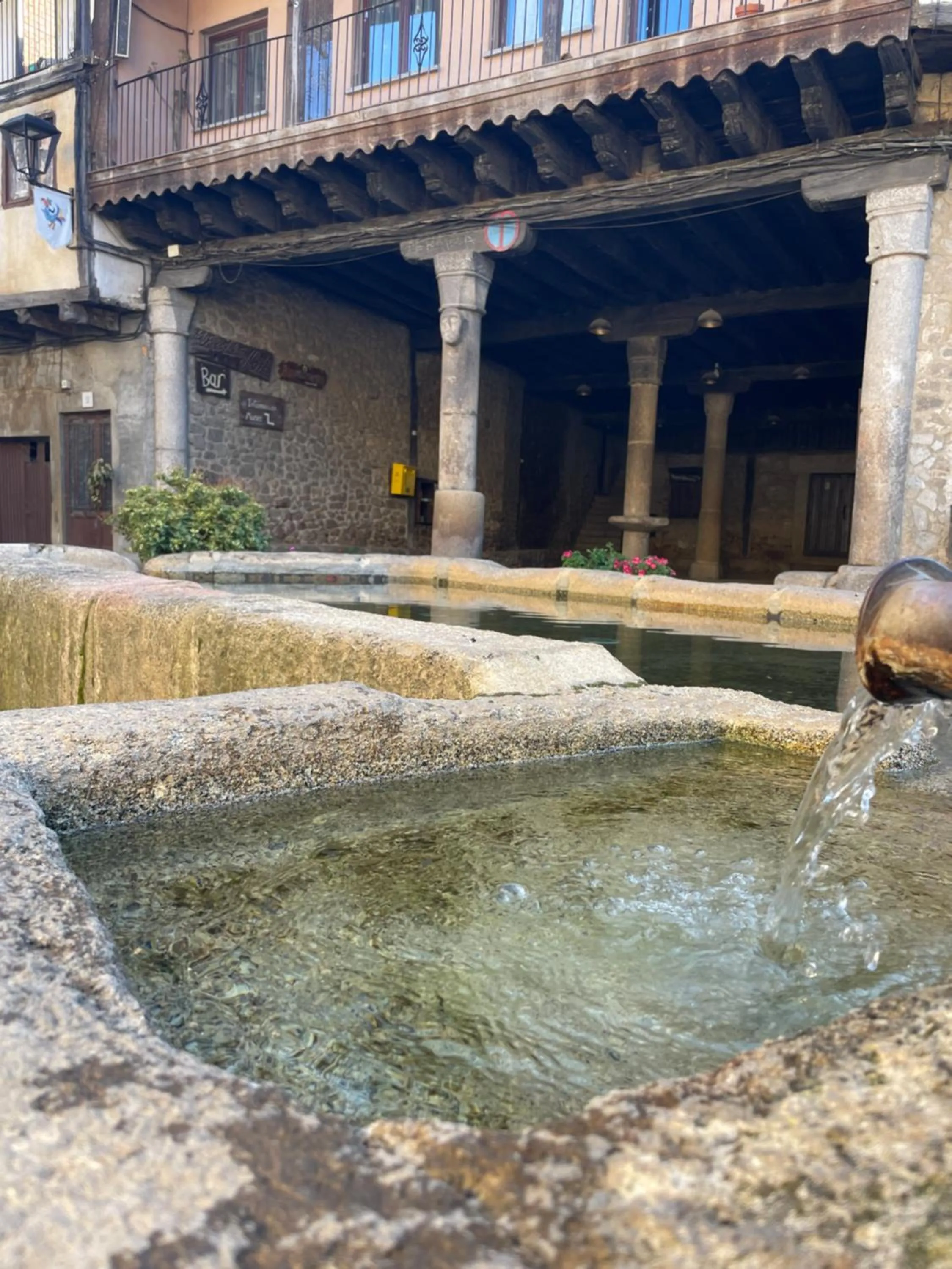 Nearby landmark in Posada Boutique Casa Palacio