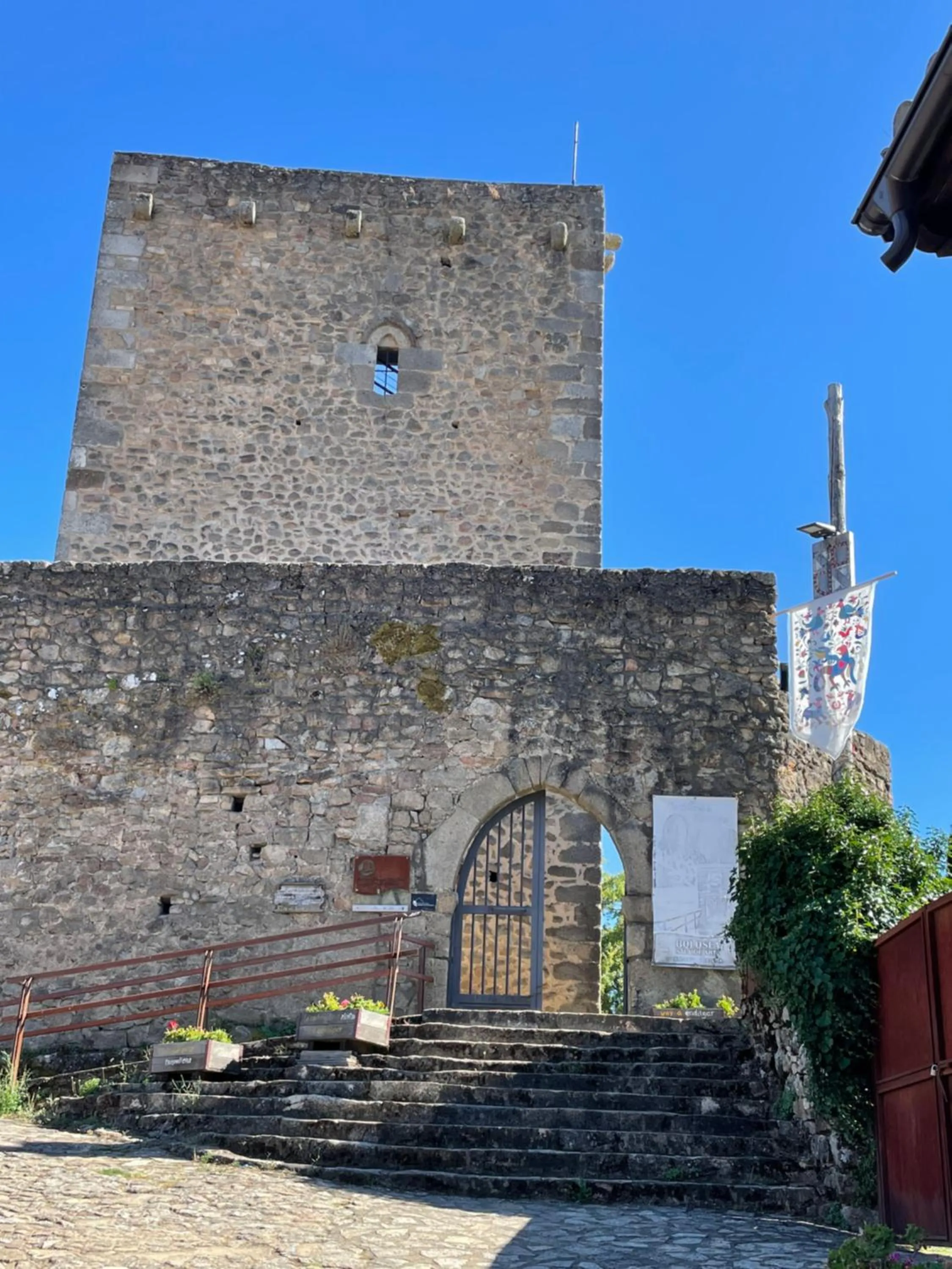 Landmark view in Posada Boutique Casa Palacio