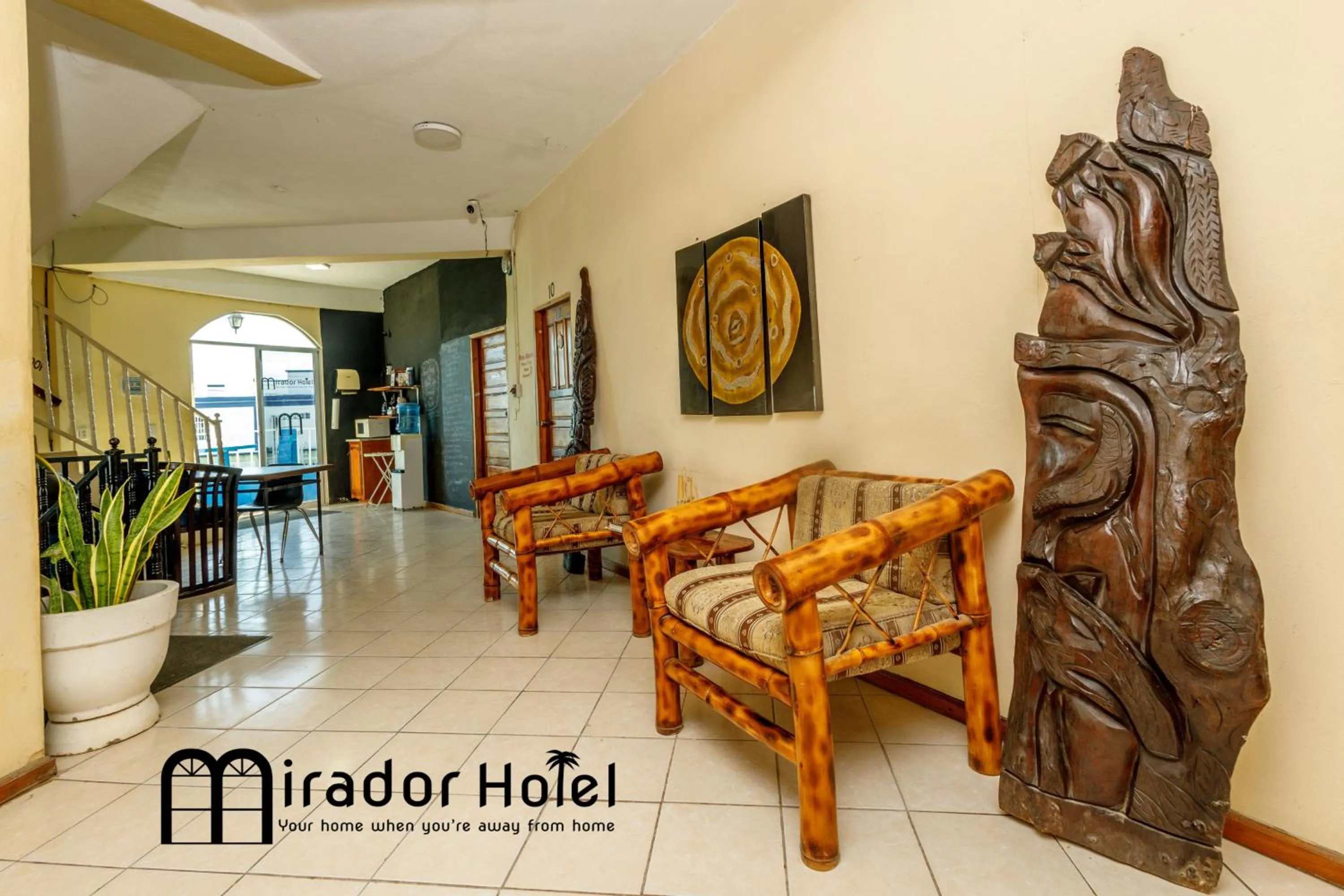 Mirador Hotel
