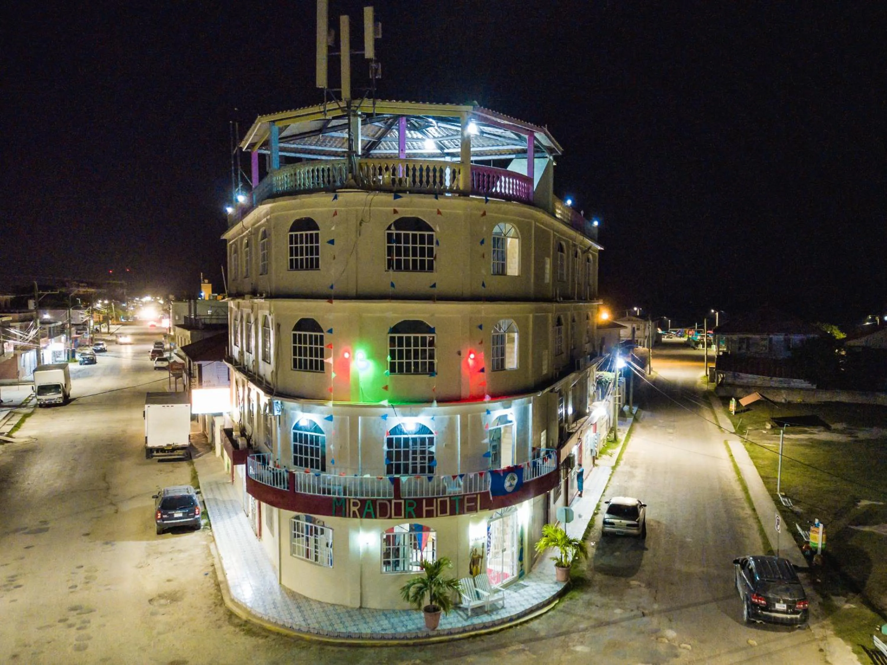 Mirador Hotel