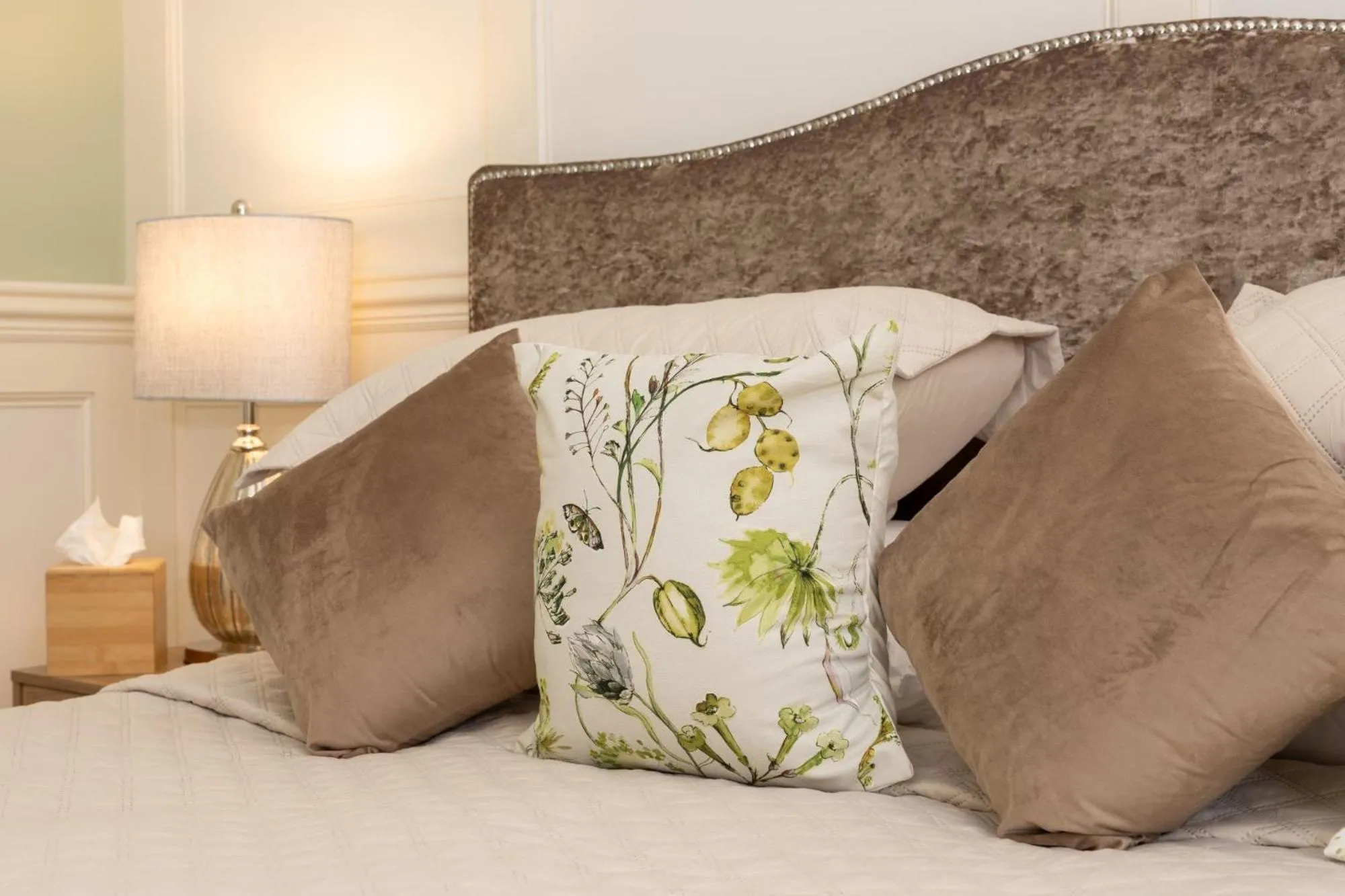 Bed in Grange Manor