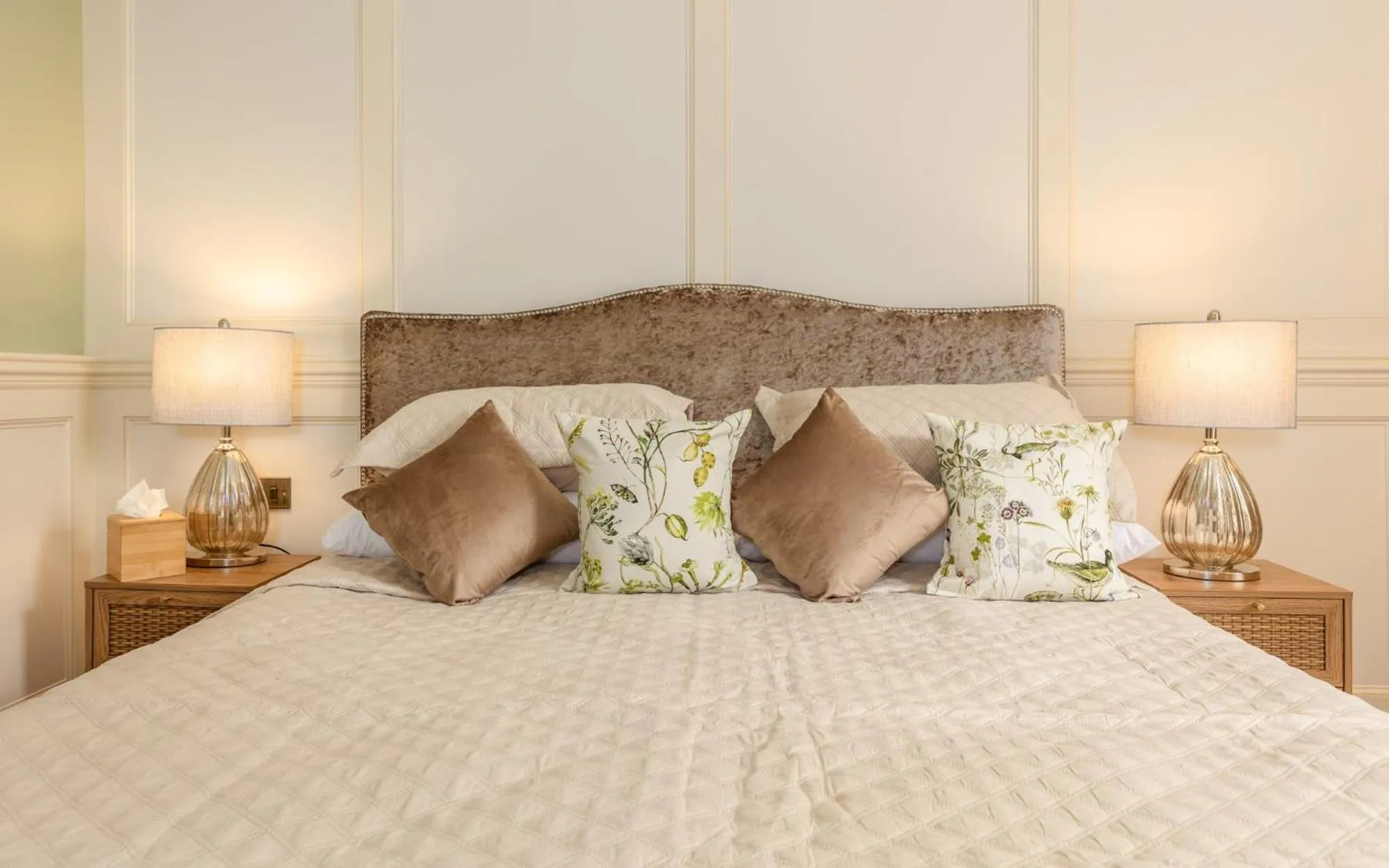 Bed in Grange Manor