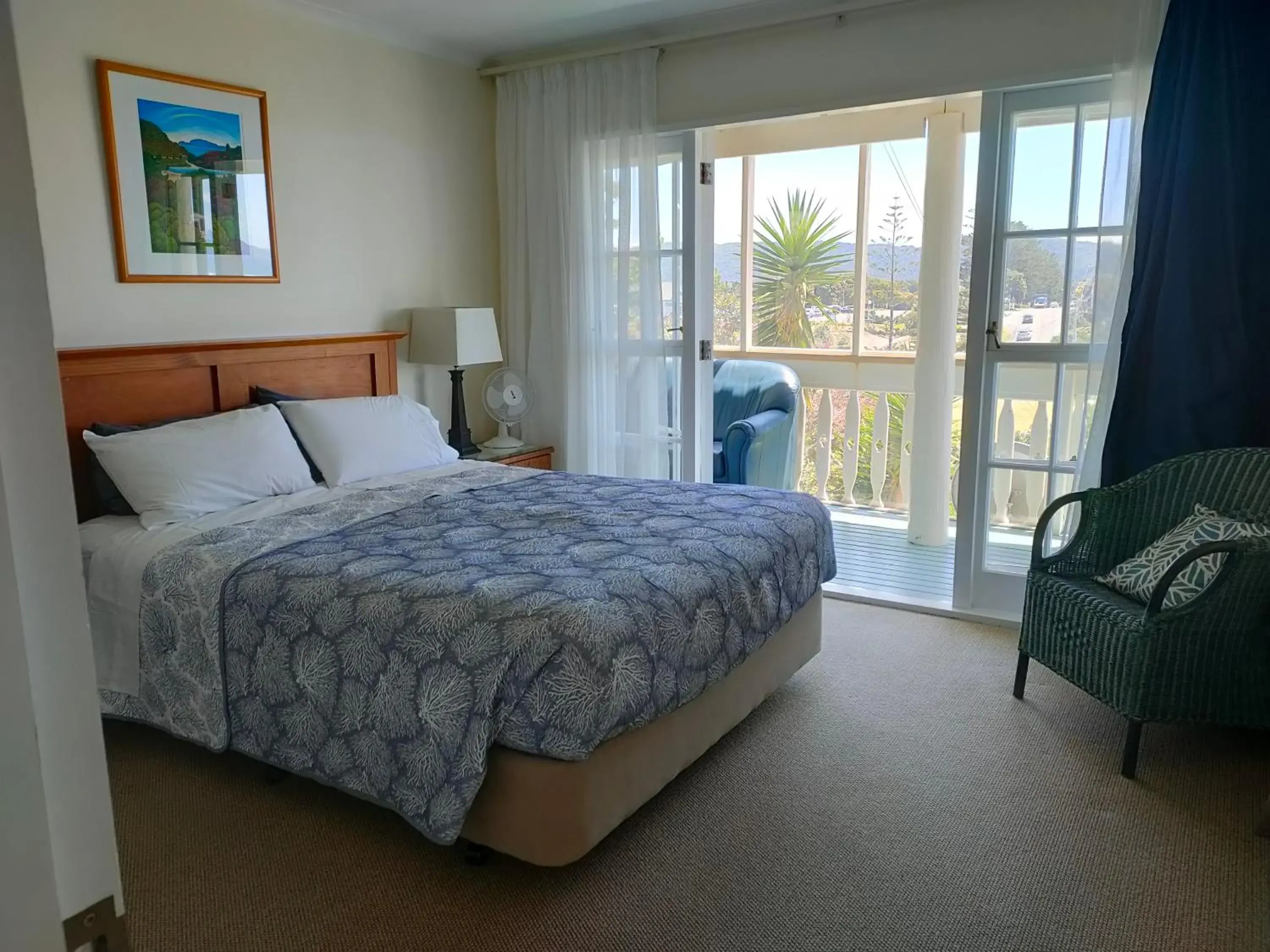 Deluxe Two-Bedroom Apartment in Mangawhai Lodge Deluxe Two-Bedroom Apartment in Mangawhai Lodge