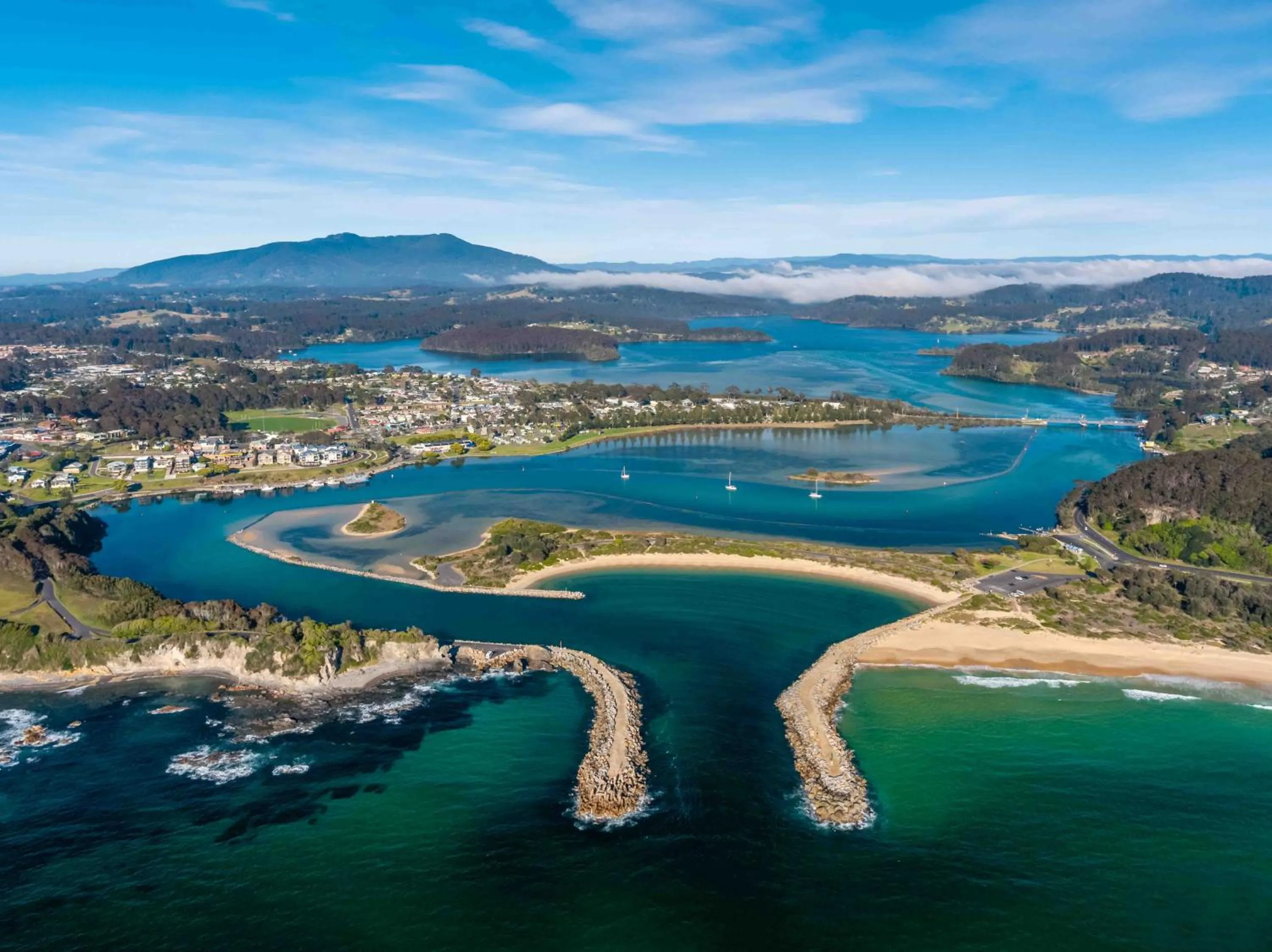 Nearby landmark in The Tree Motel