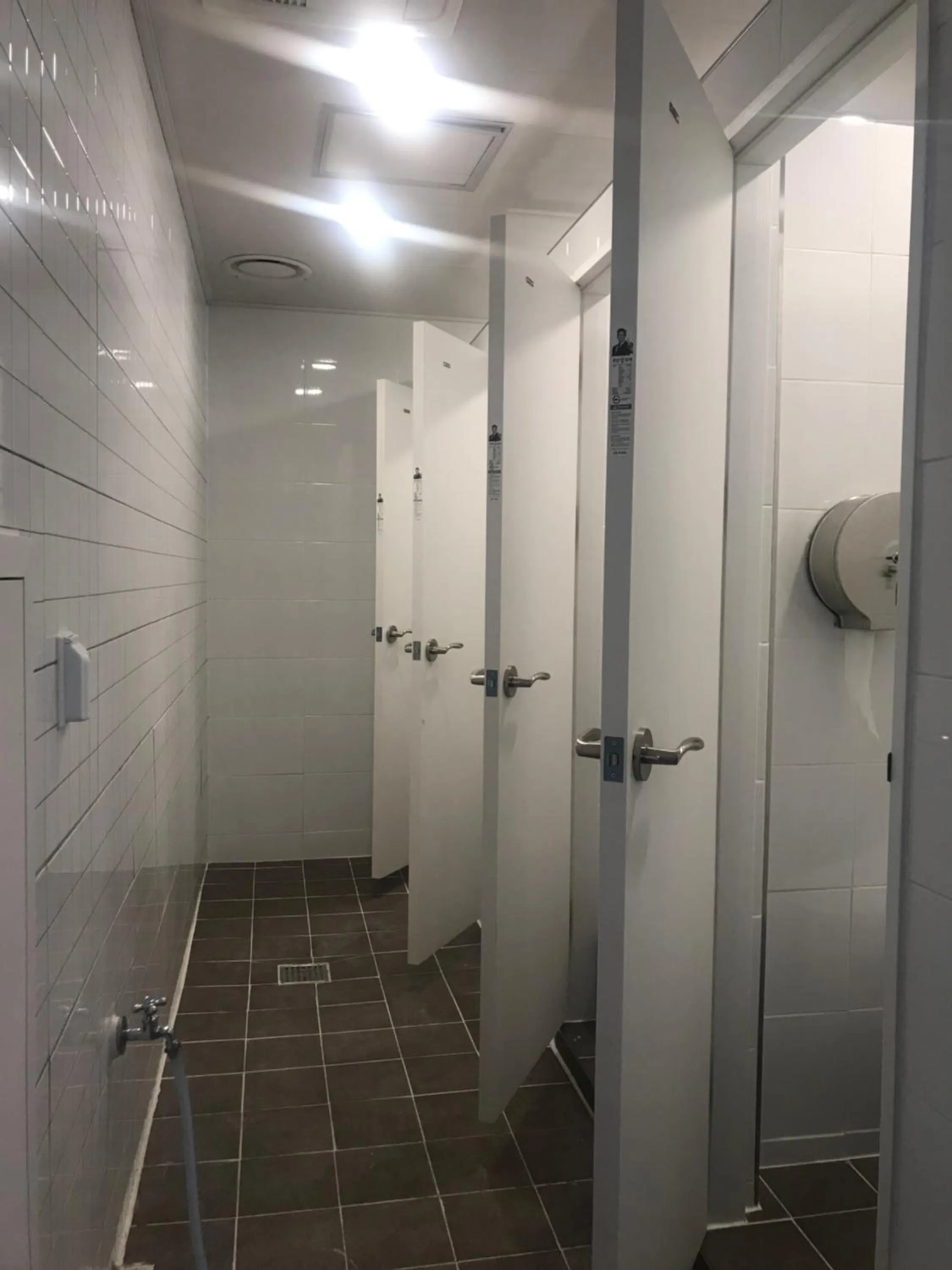 Bathroom in Step Inn Myeongdong 1