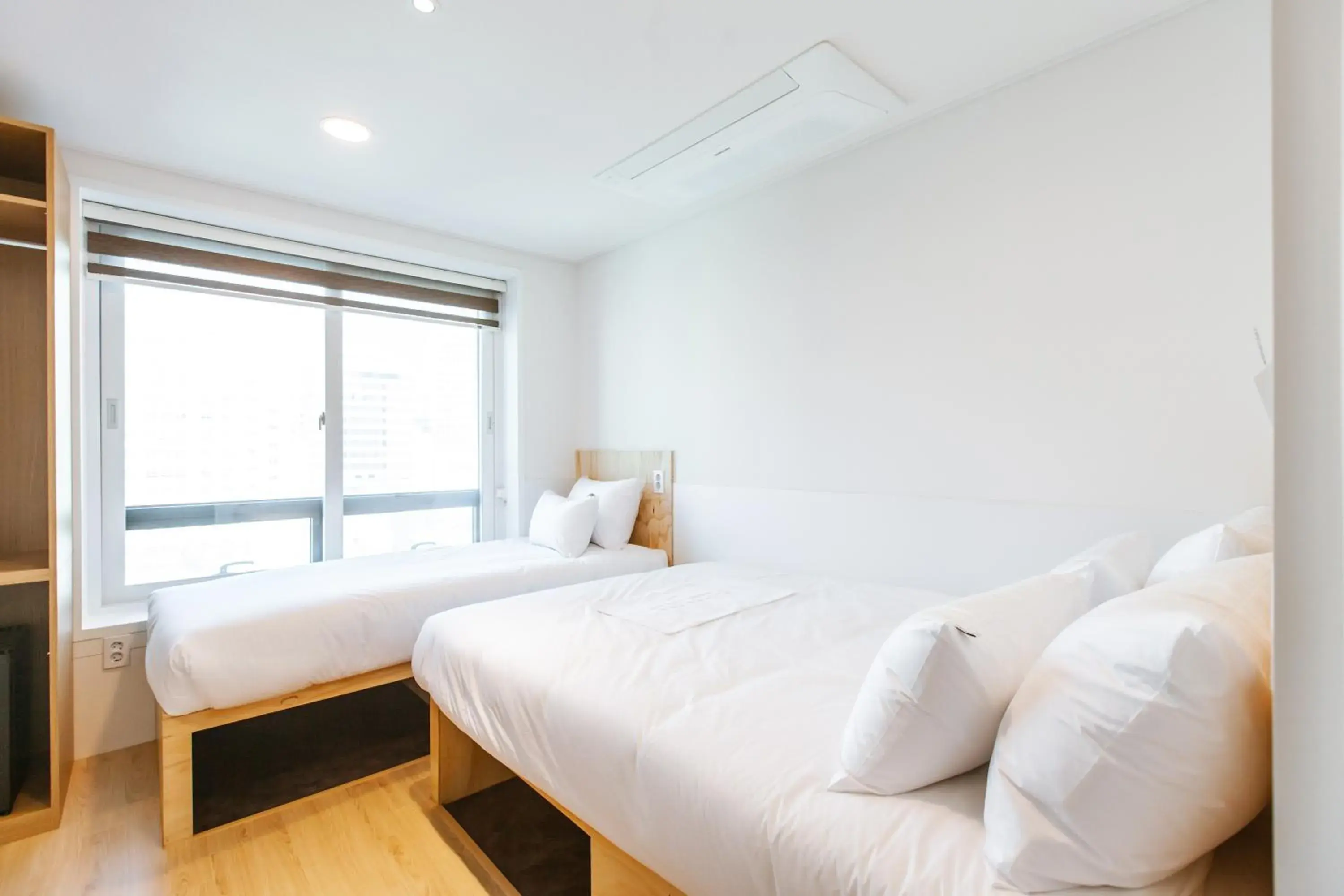 Bed in Step Inn Myeongdong 1 Bed in Step Inn Myeongdong 1