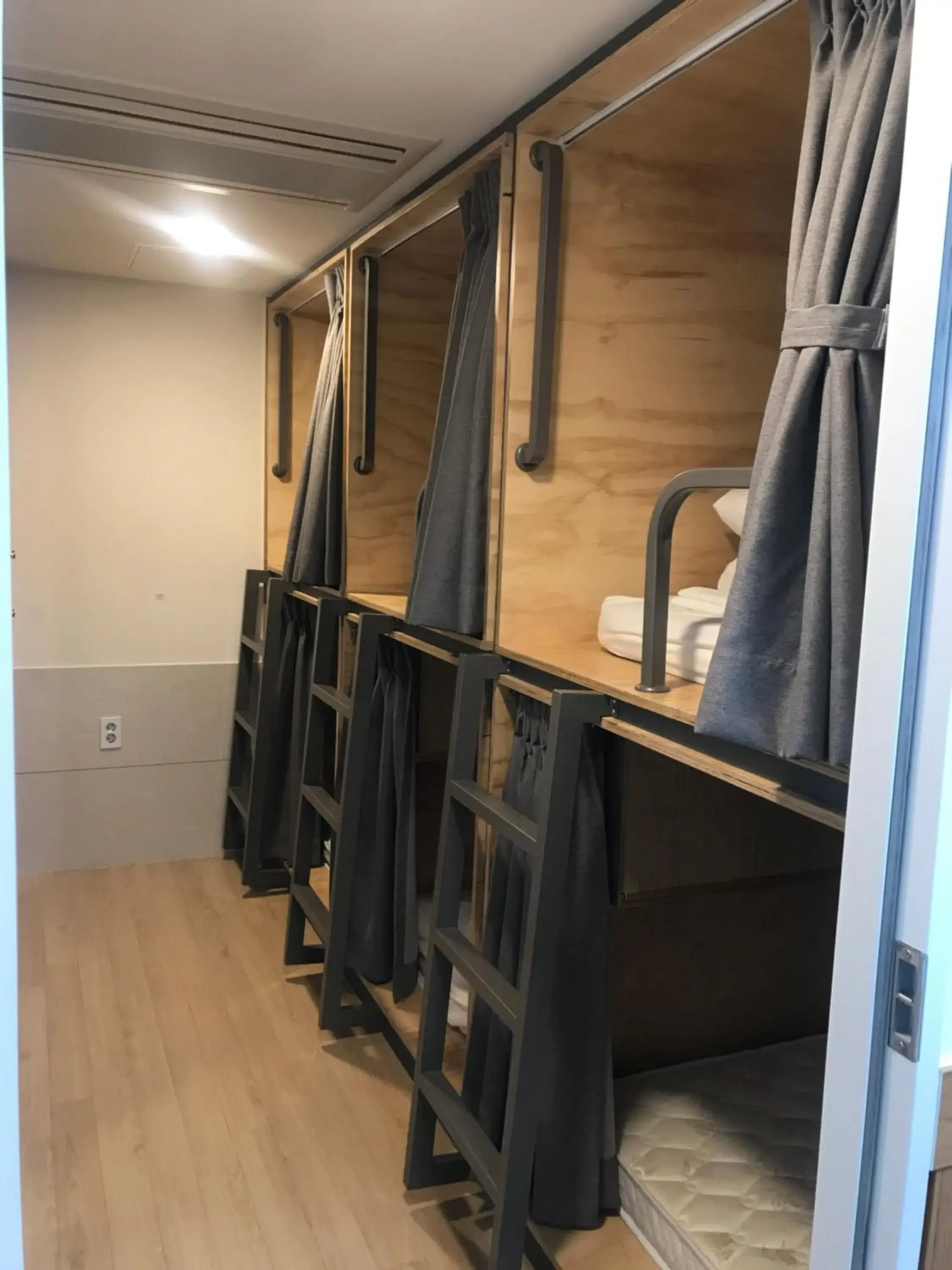 Bed in Step Inn Myeongdong 1 Bed in Step Inn Myeongdong 1