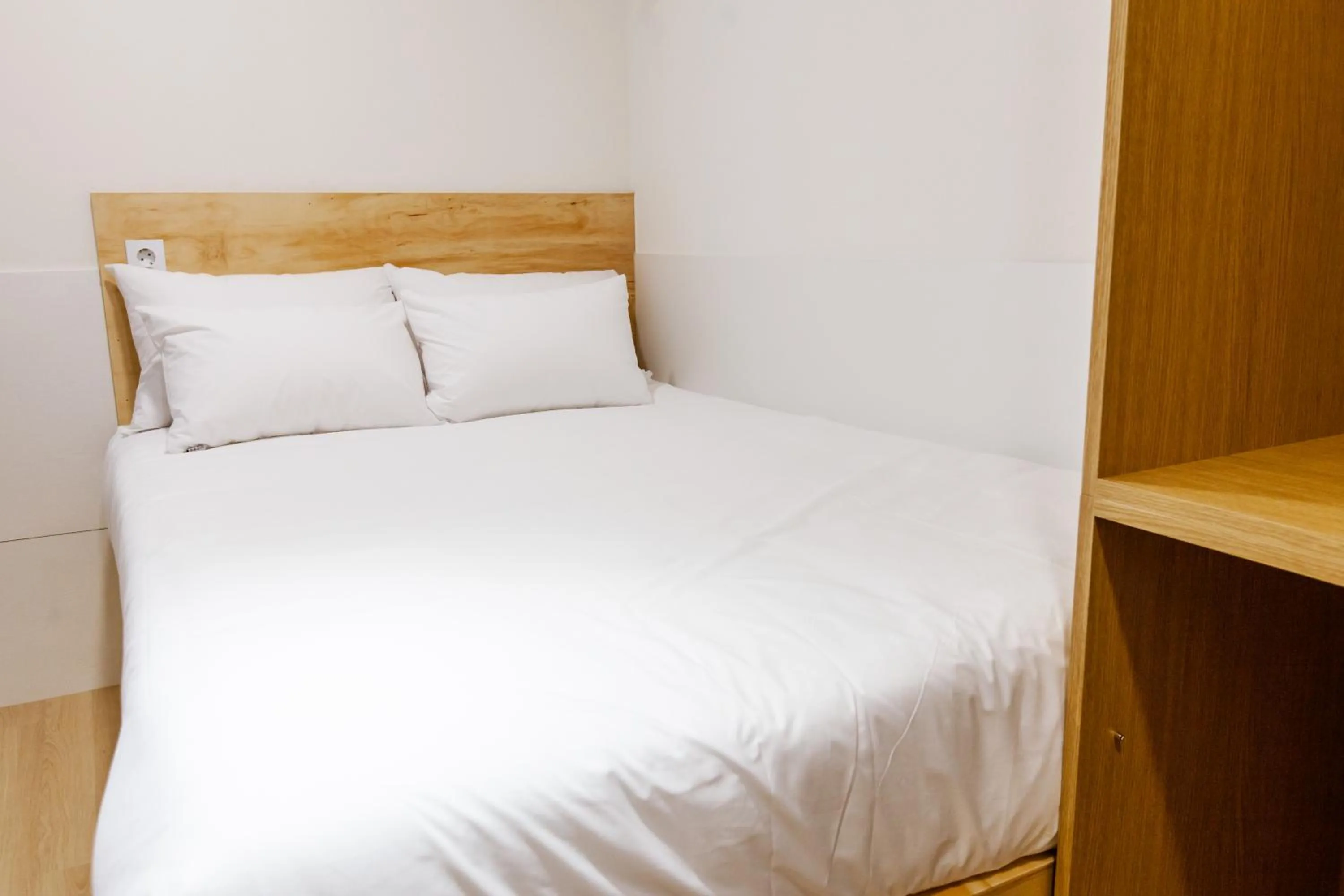 Bed in Step Inn Myeongdong 1