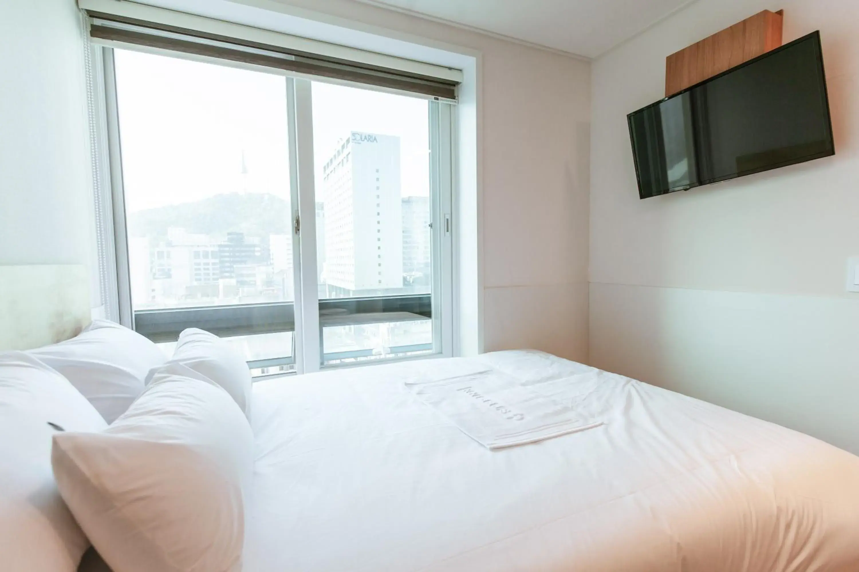 Bed in Step Inn Myeongdong 1 Bed in Step Inn Myeongdong 1