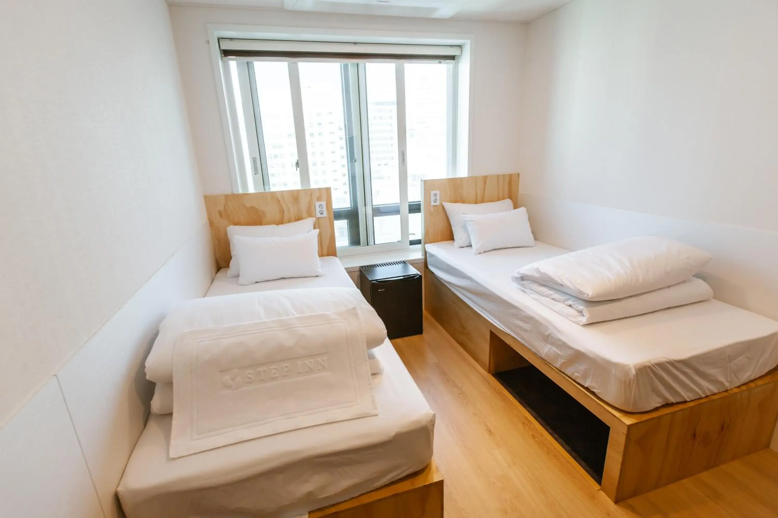 Bed in Step Inn Myeongdong 1 Bed in Step Inn Myeongdong 1
