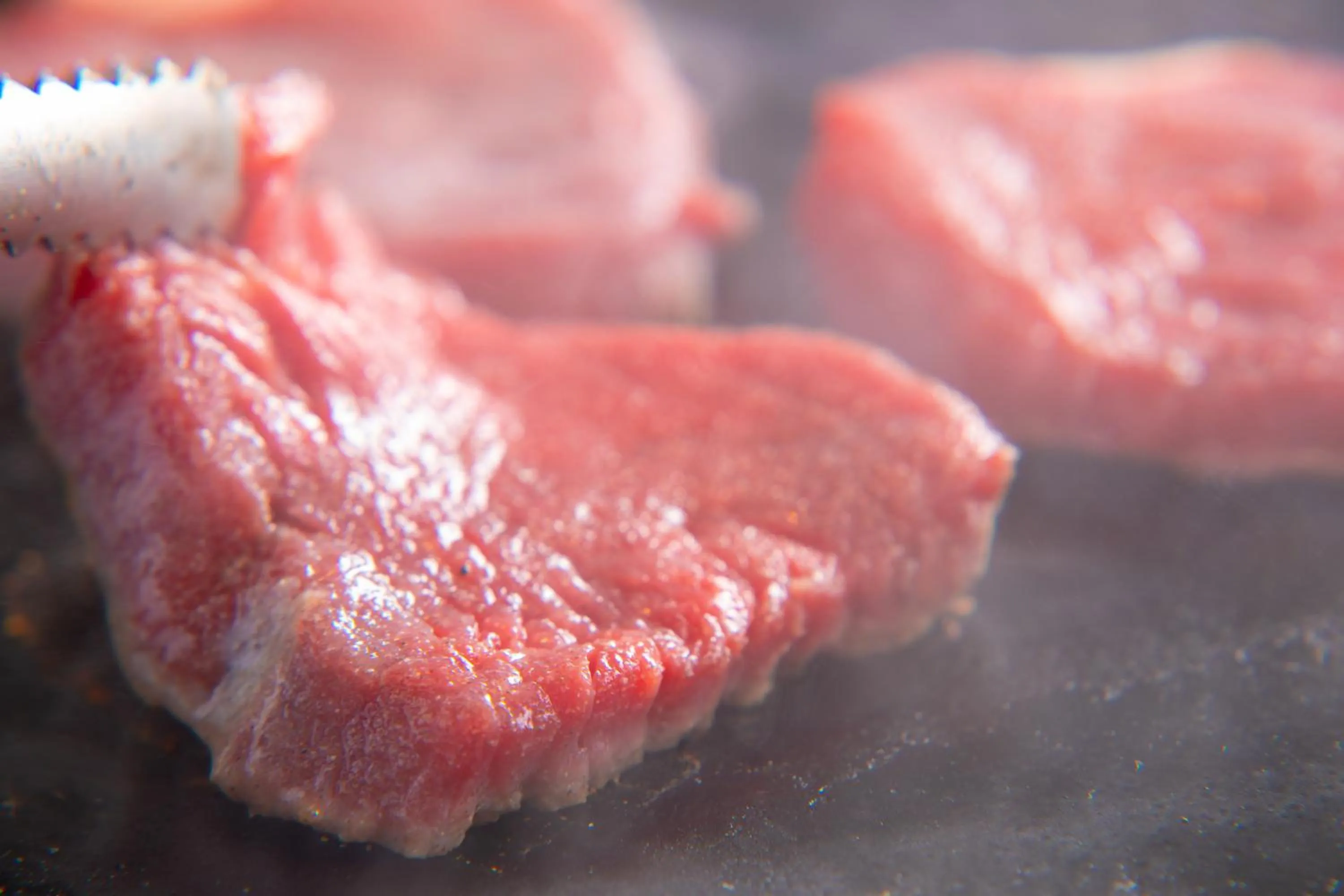 Food in Toba Grand Hotel