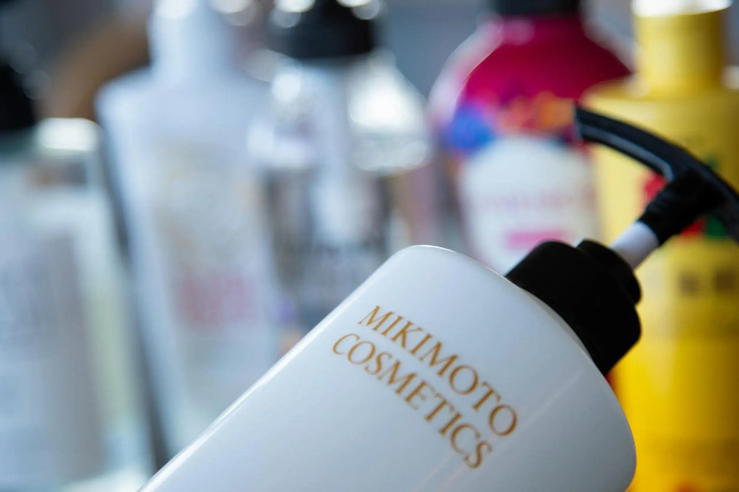 Spa and wellness centre/facilities in Toba Grand Hotel Spa and wellness centre/facilities in Toba Grand Hotel