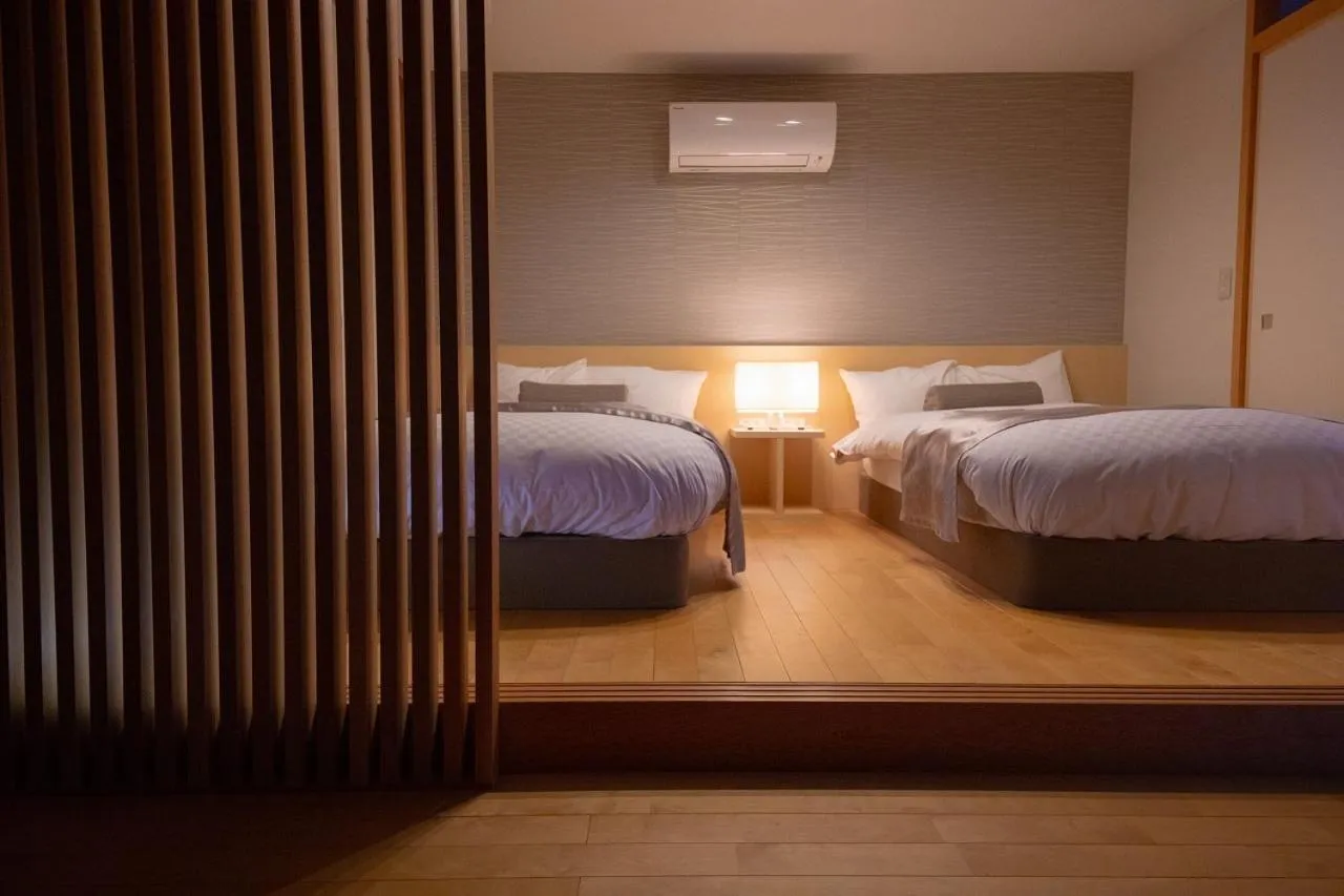 Bed in Toba Grand Hotel