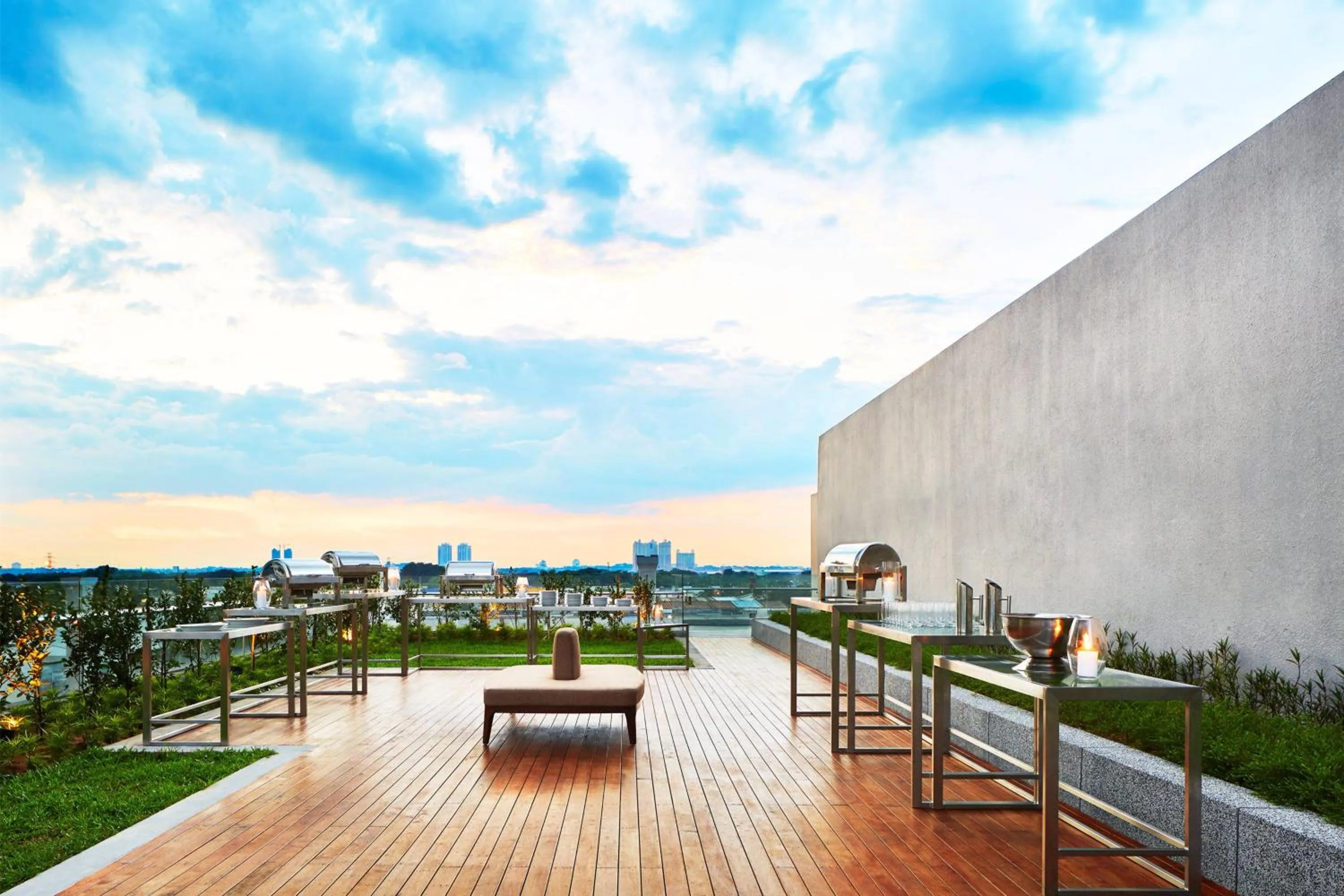 Lobby or reception in Four Points by Sheraton Puchong