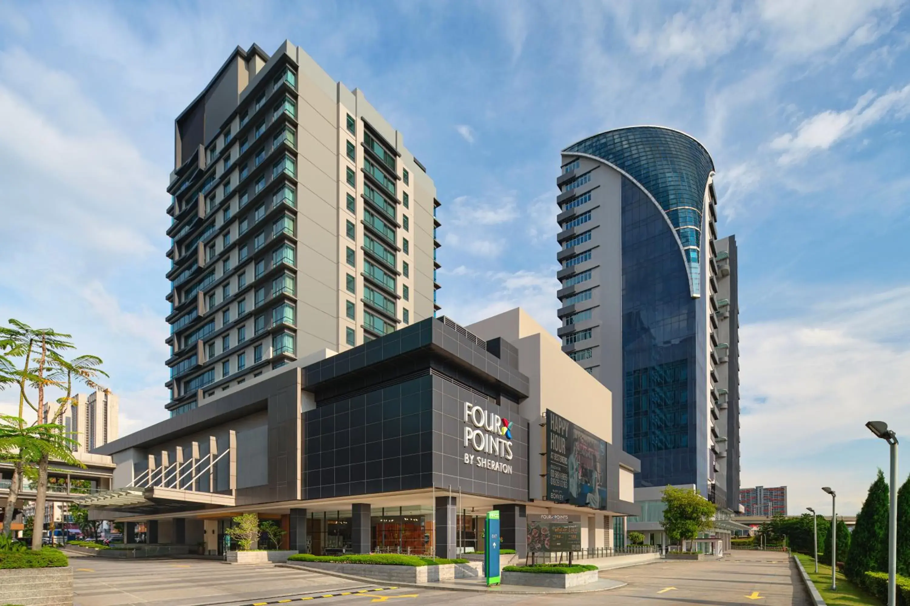 Property building in Four Points by Sheraton Puchong Property building in Four Points by Sheraton Puchong