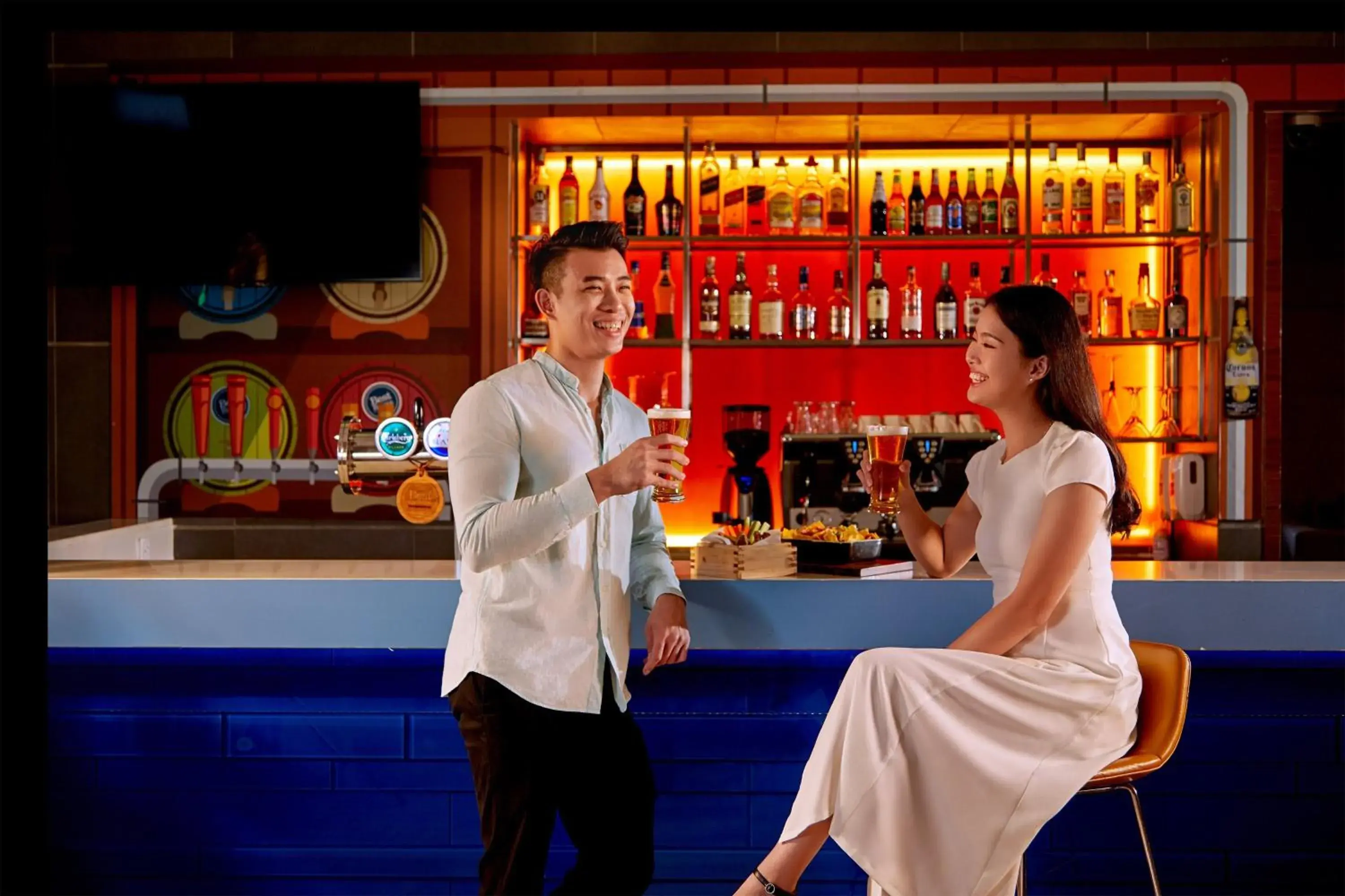 Restaurant/places to eat in Four Points by Sheraton Puchong Restaurant/places to eat in Four Points by Sheraton Puchong