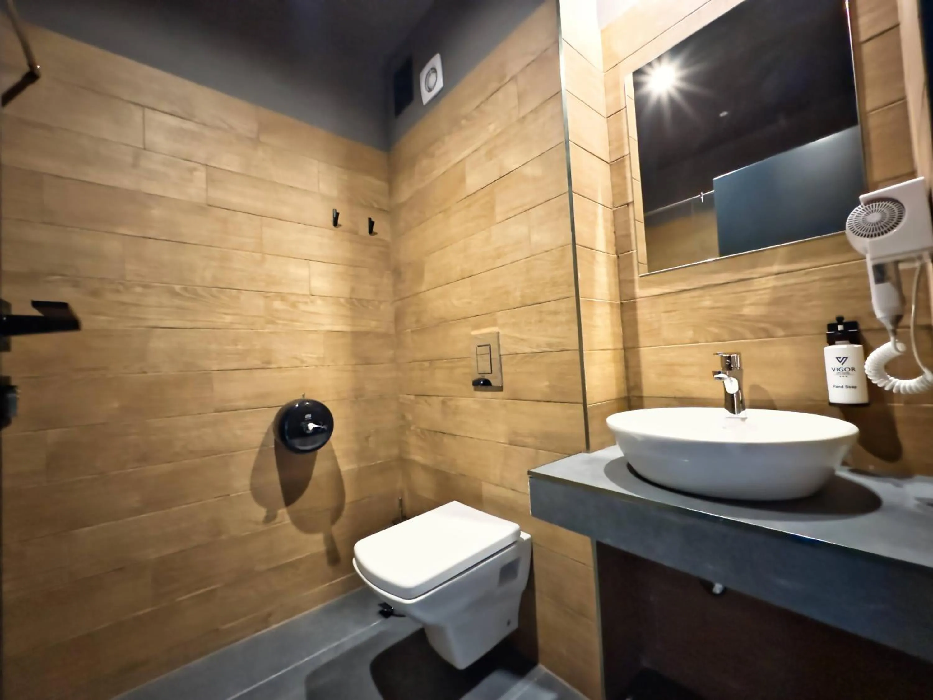VIGOR Hotel