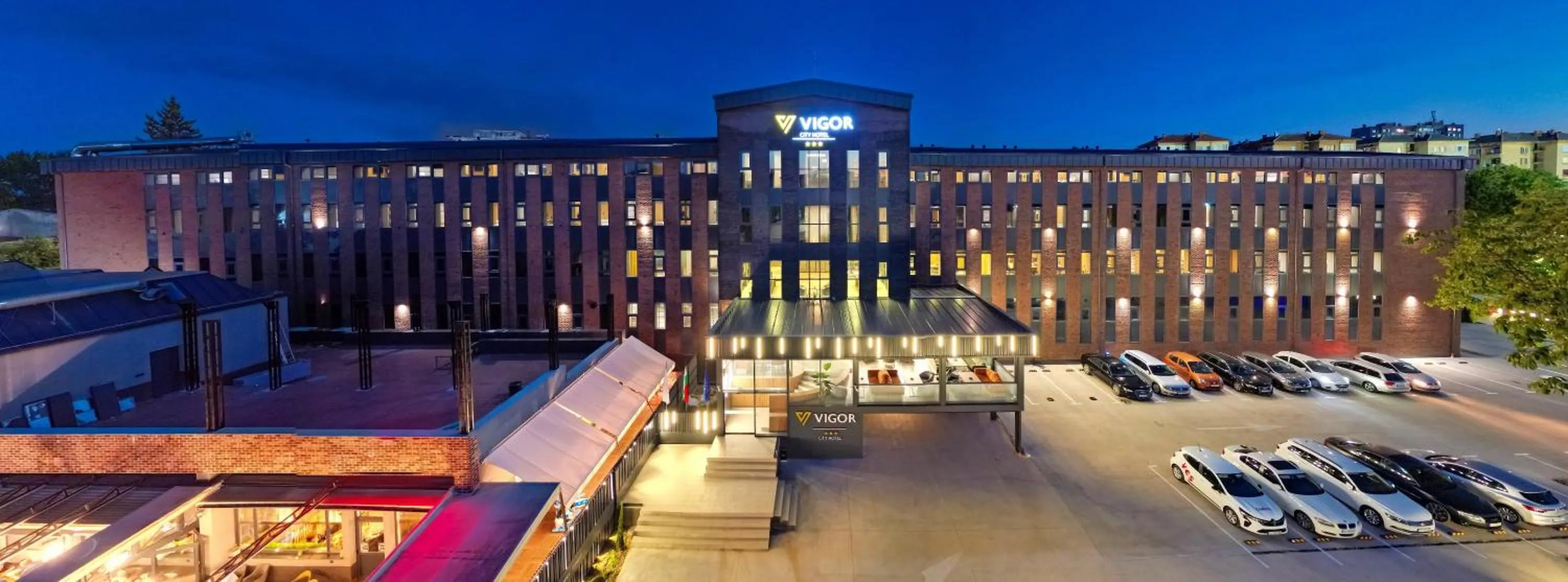 VIGOR Hotel