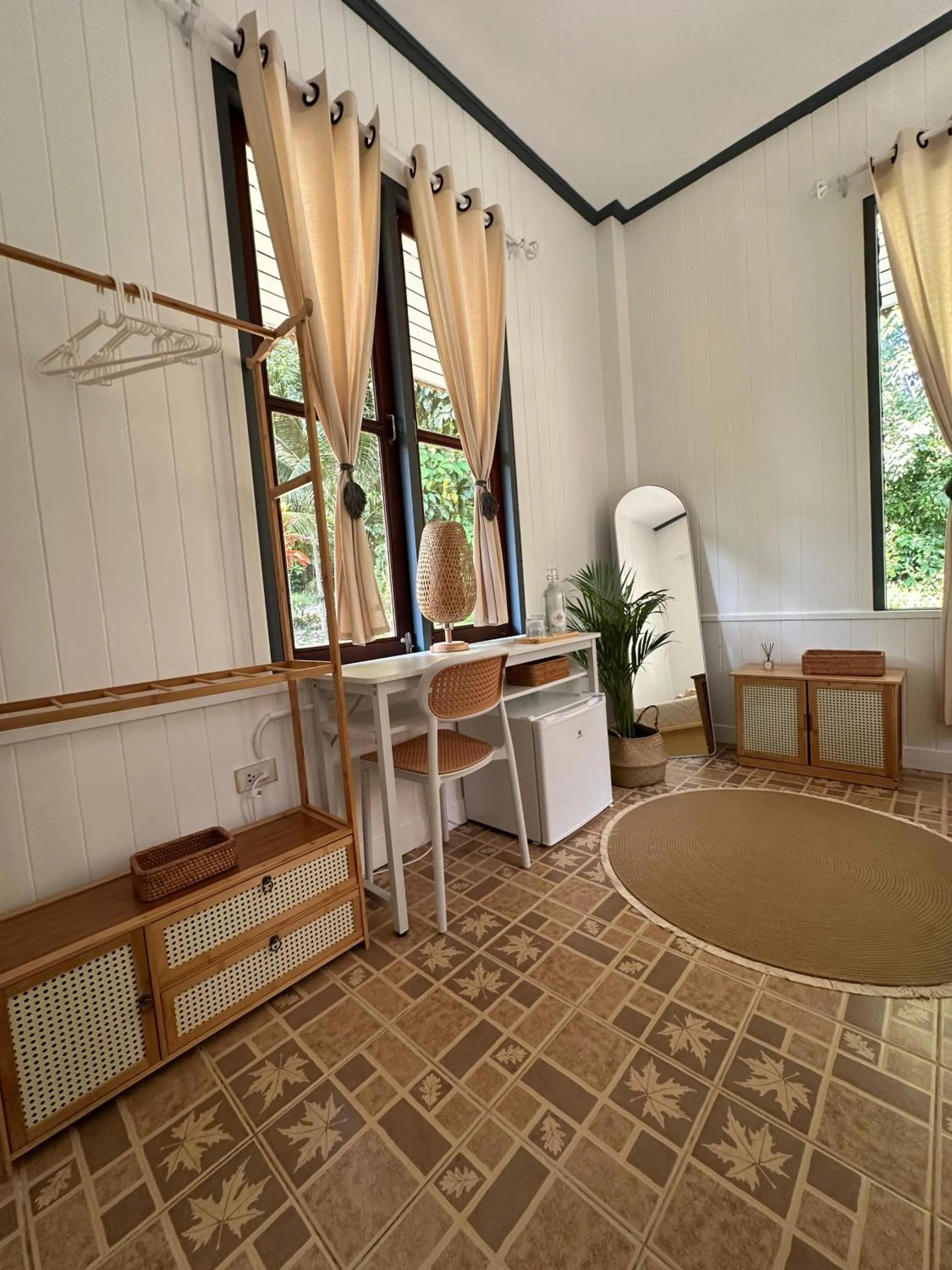 Photo of the whole room in Koh Kood Garden House
