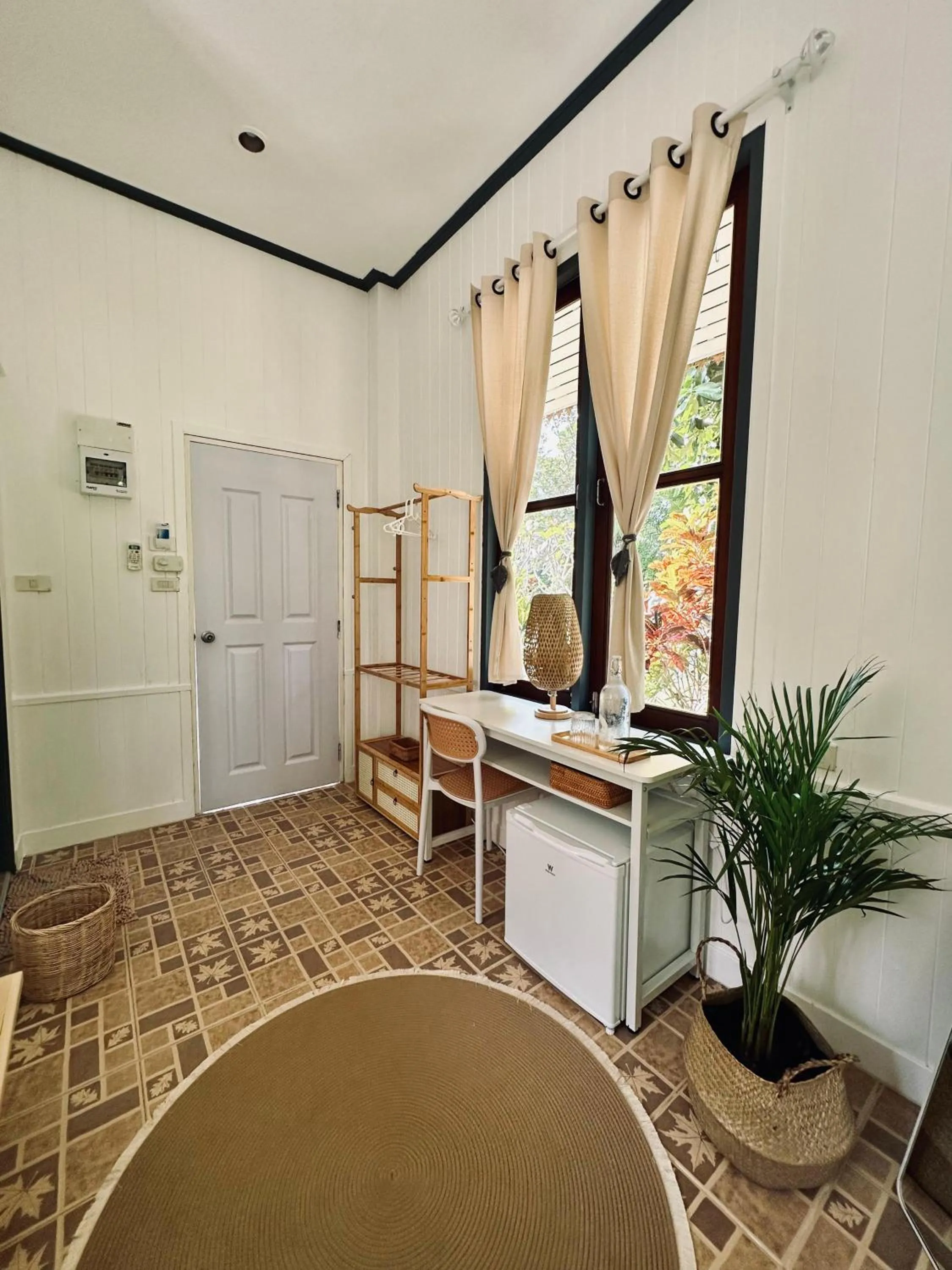 Photo of the whole room in Koh Kood Garden House