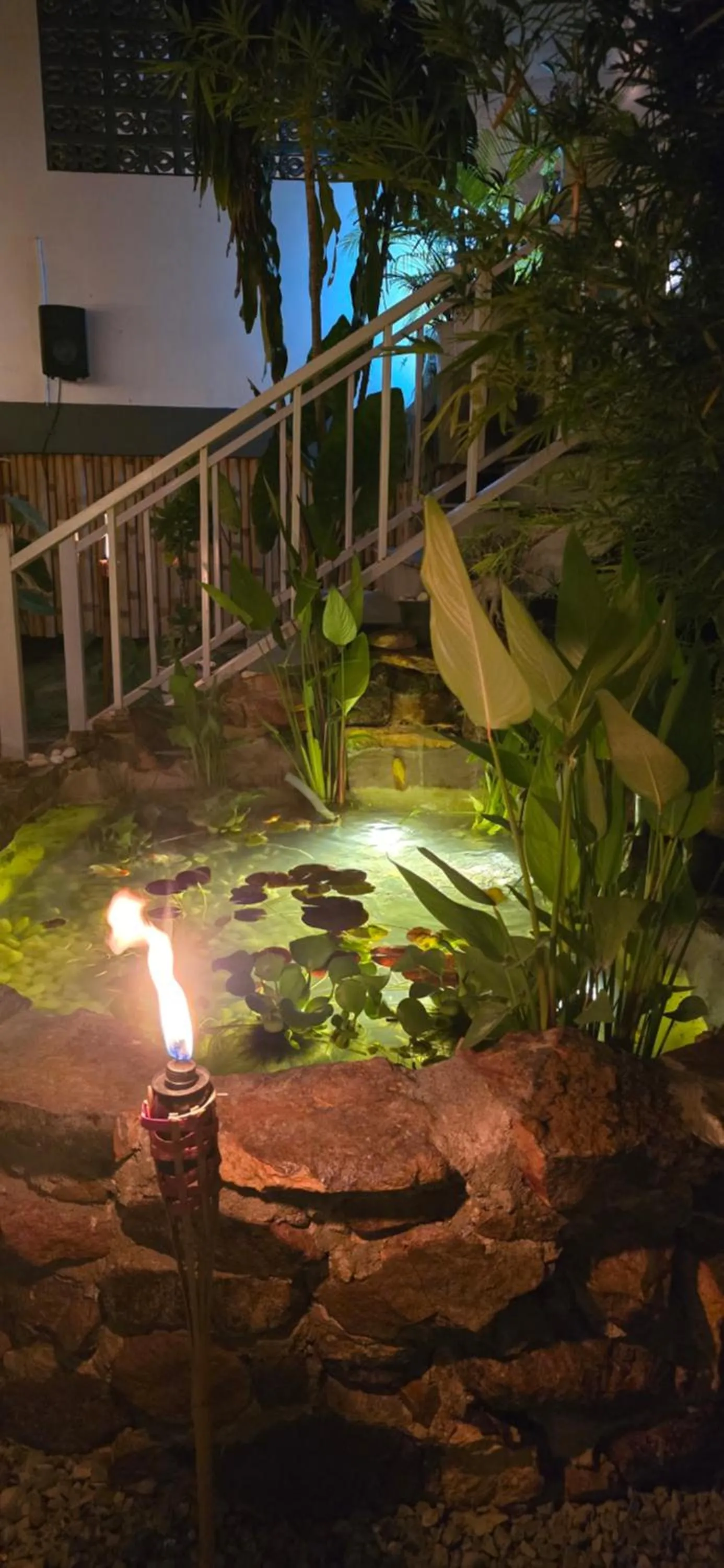 Restaurant/places to eat in Koh Kood Garden House