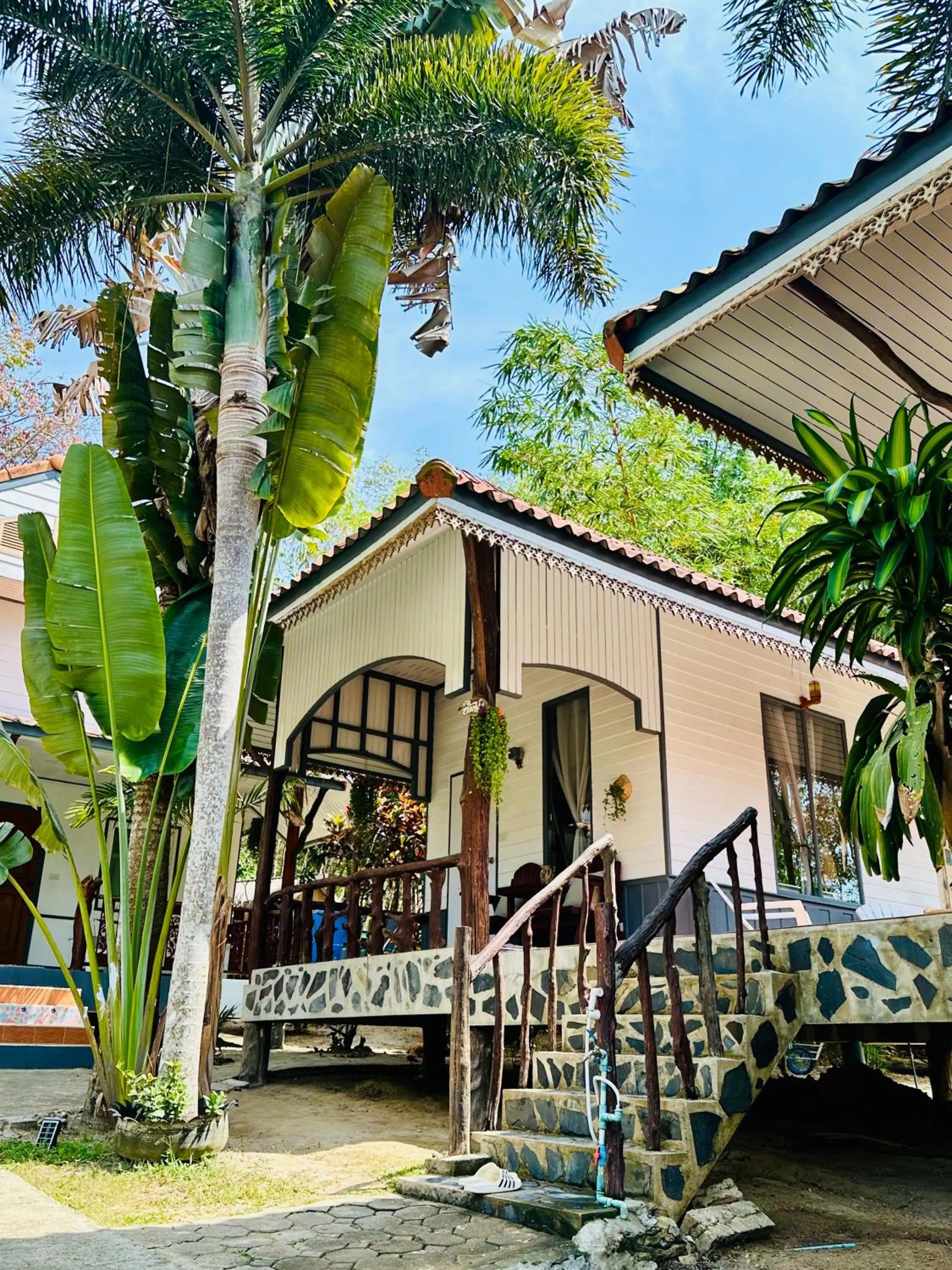 Property building in Koh Kood Garden House