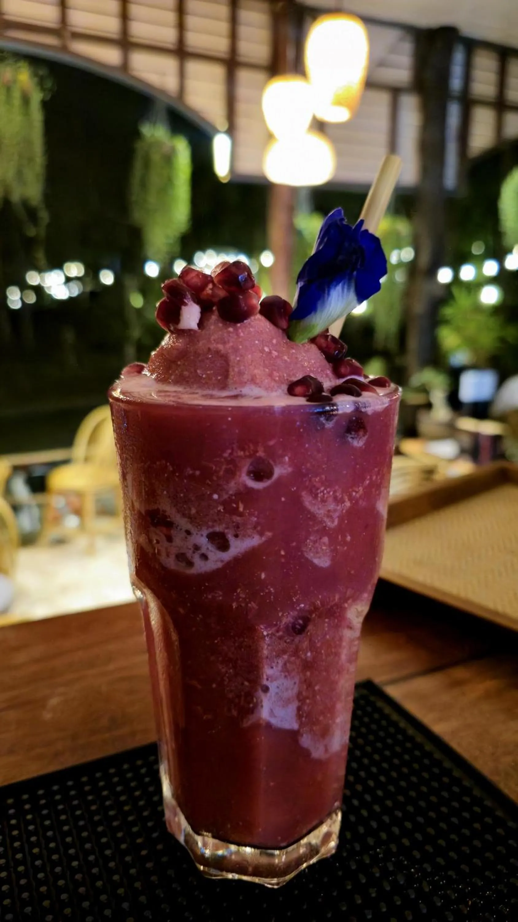 Restaurant/places to eat in Koh Kood Garden House