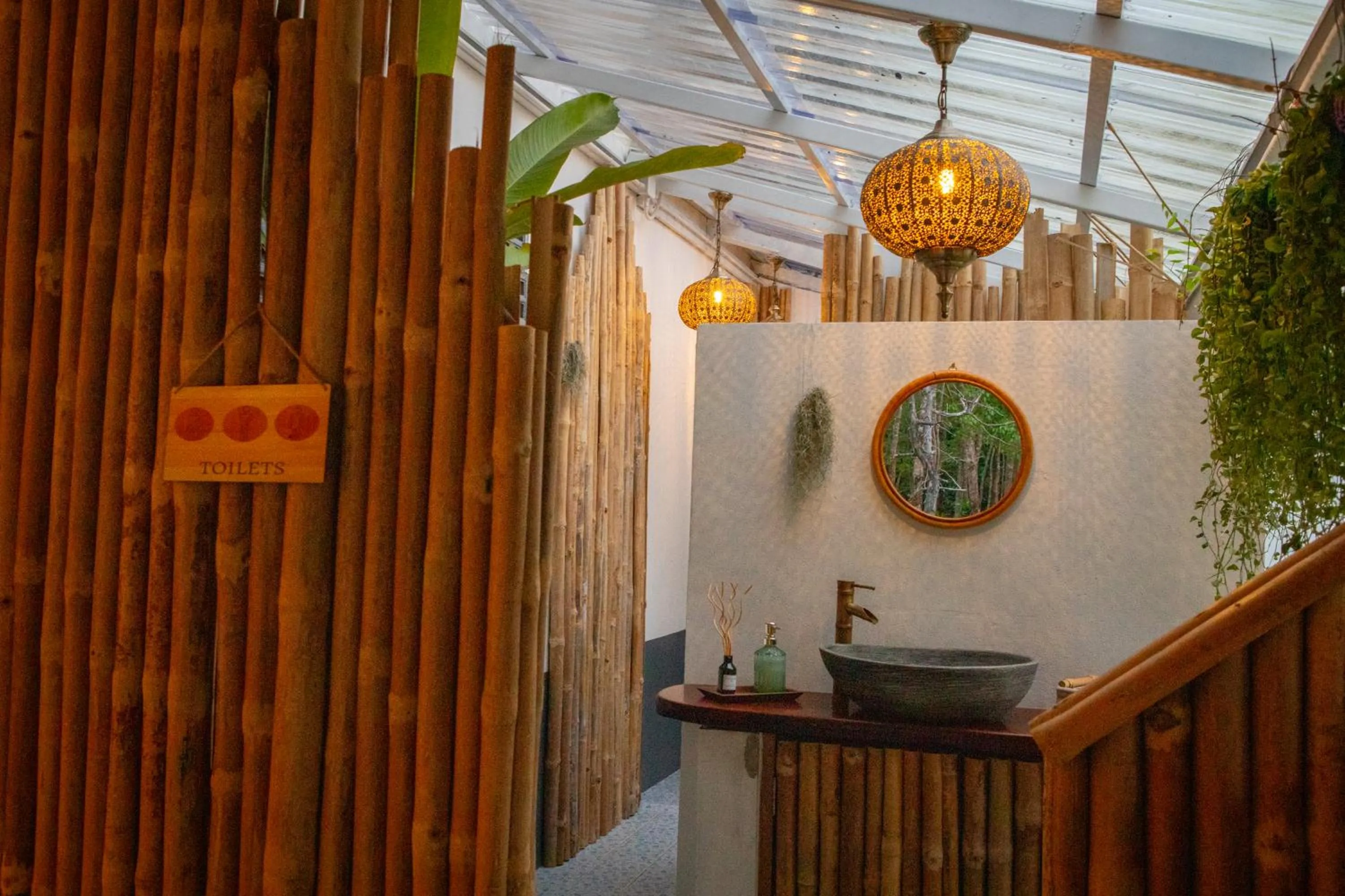 Restaurant/places to eat in Koh Kood Garden House