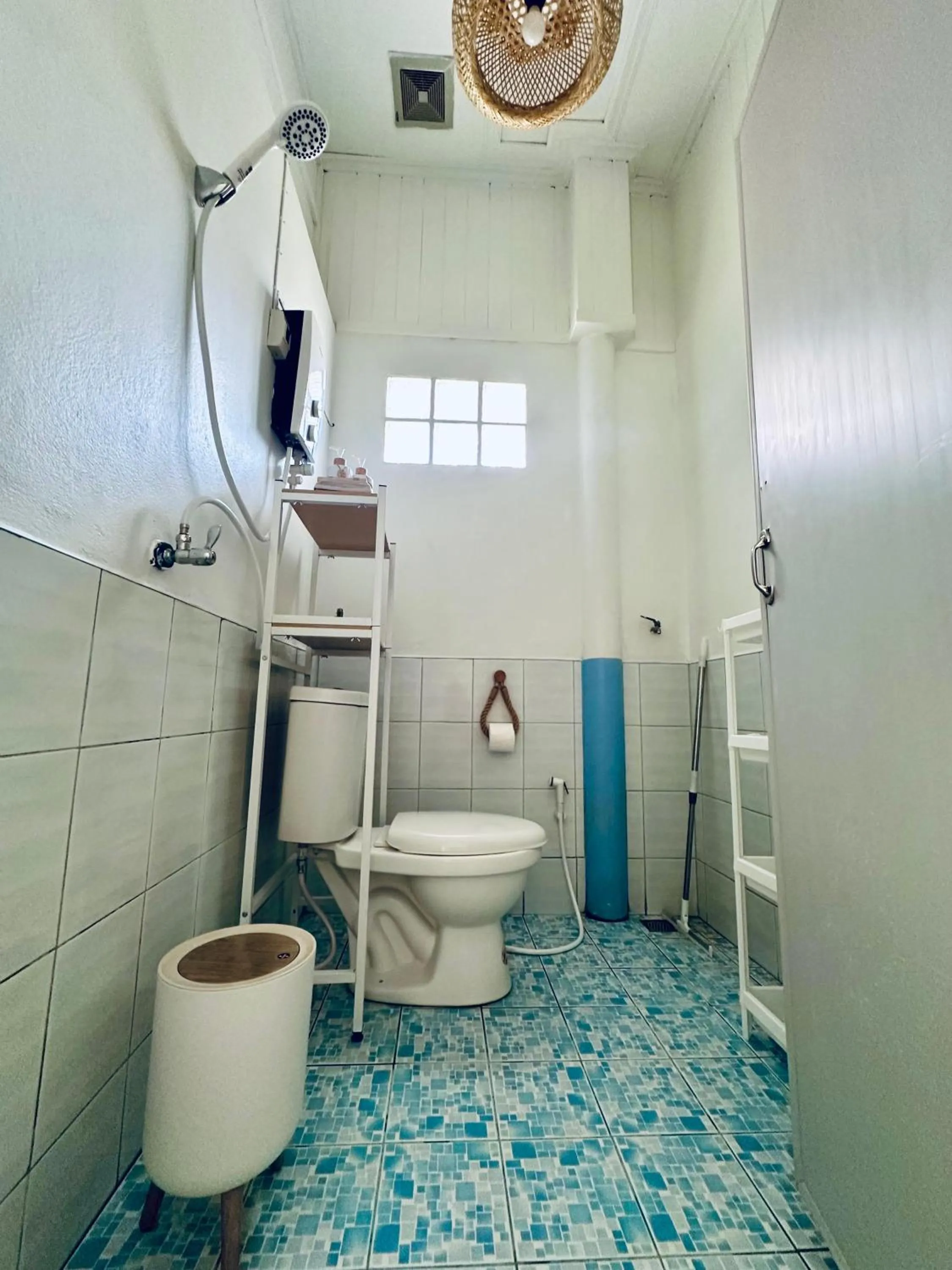 Bathroom in Koh Kood Garden House
