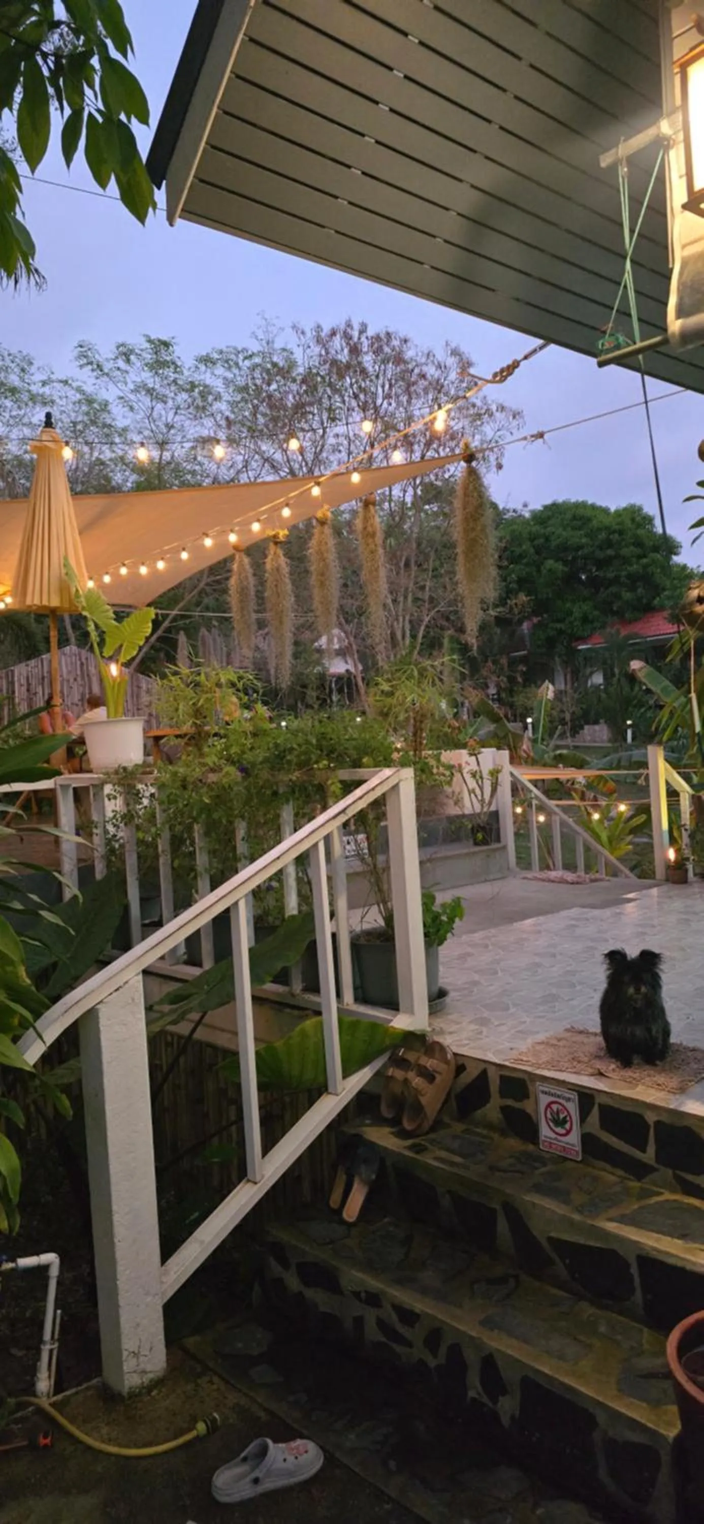 Restaurant/places to eat in Koh Kood Garden House