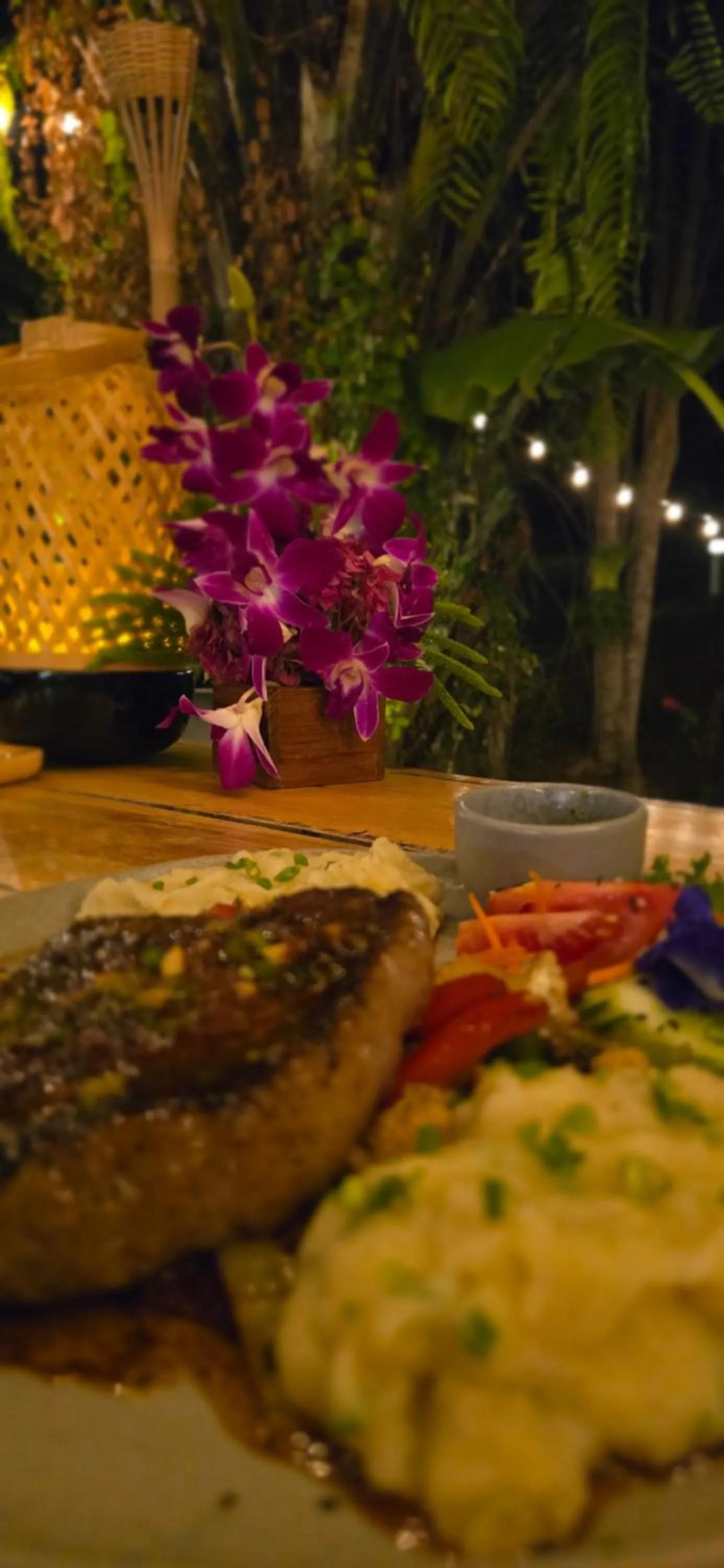 Restaurant/places to eat in Koh Kood Garden House