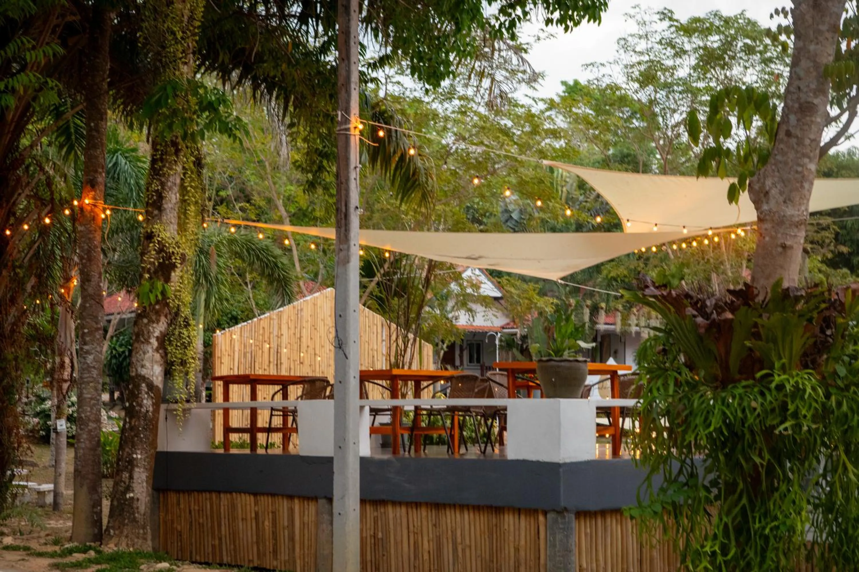 Restaurant/places to eat in Koh Kood Garden House
