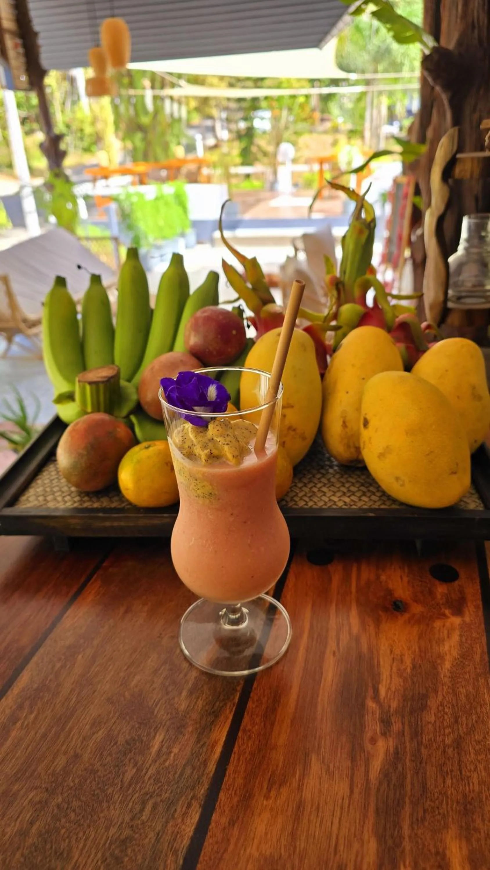 Lounge or bar in Koh Kood Garden House