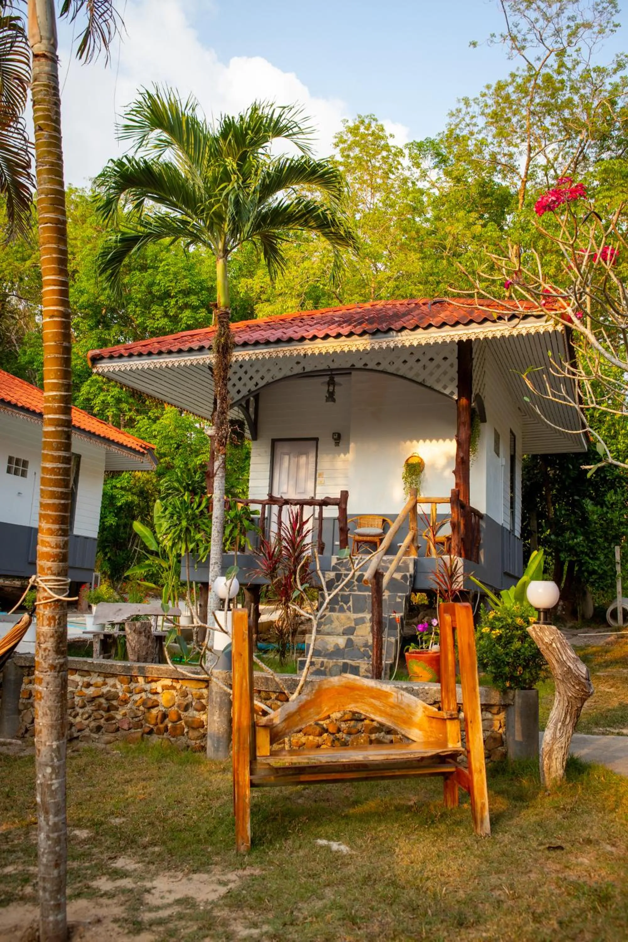 Property building in Koh Kood Garden House