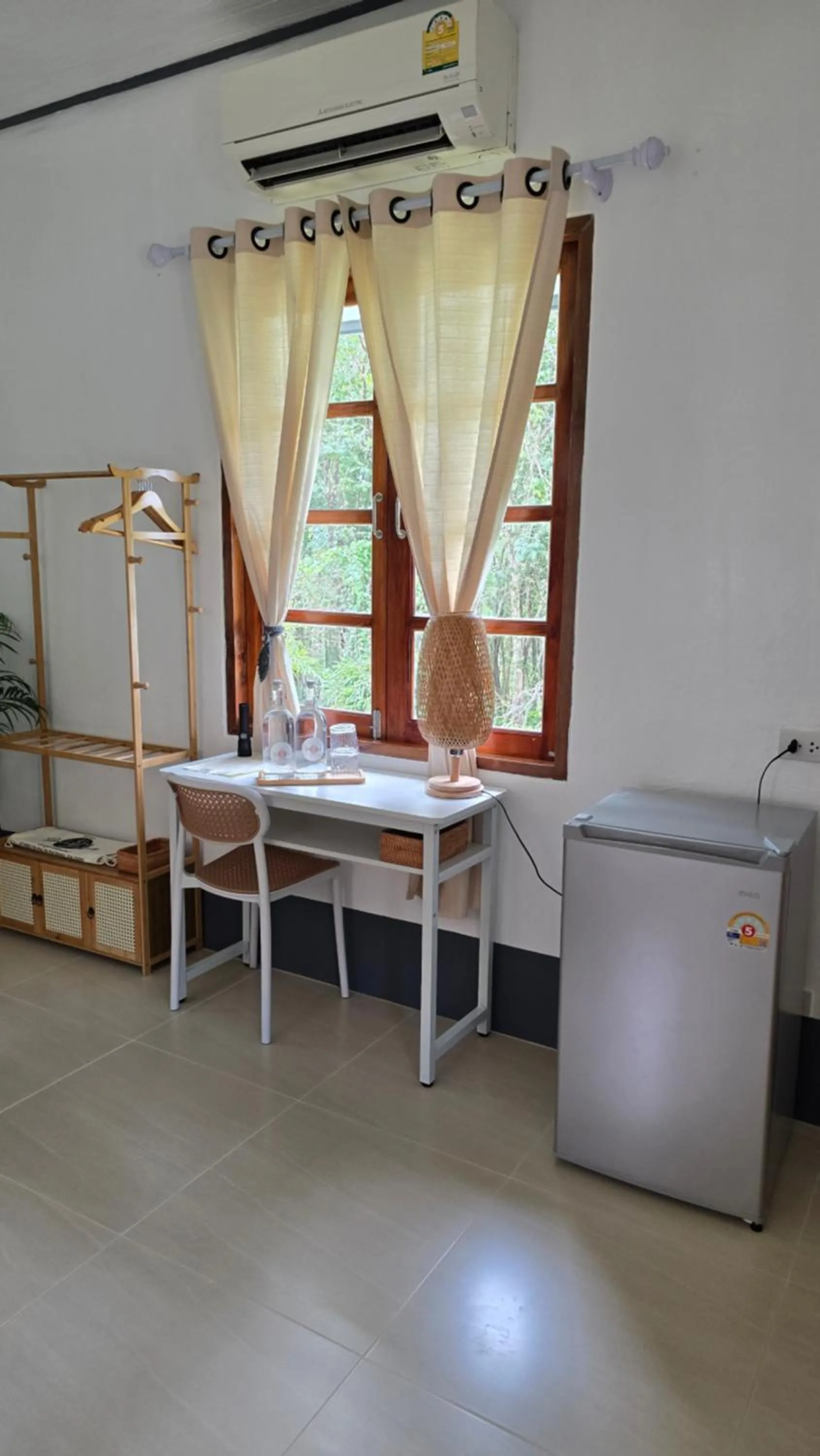 Photo of the whole room in Koh Kood Garden House