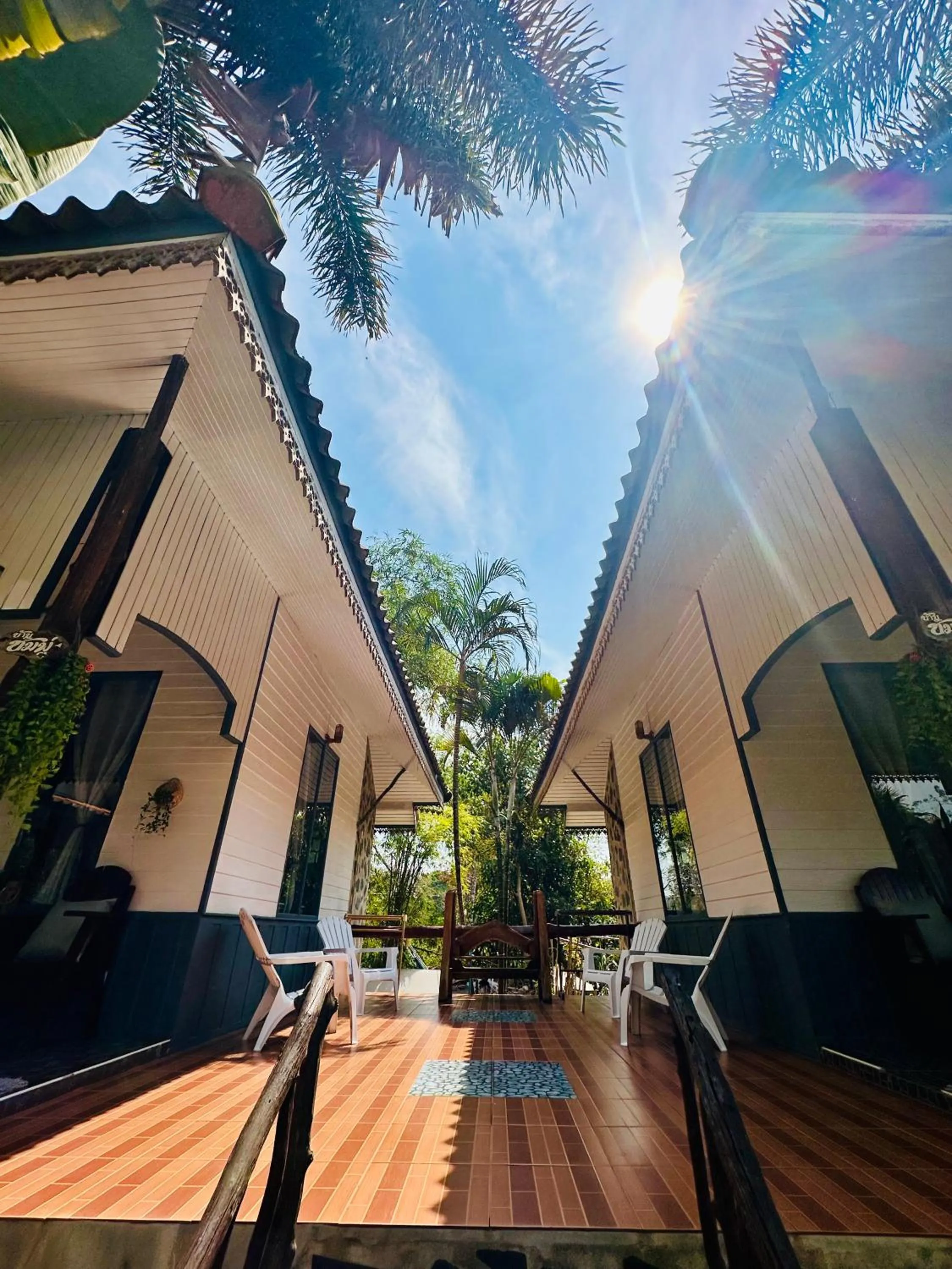 Property building in Koh Kood Garden House