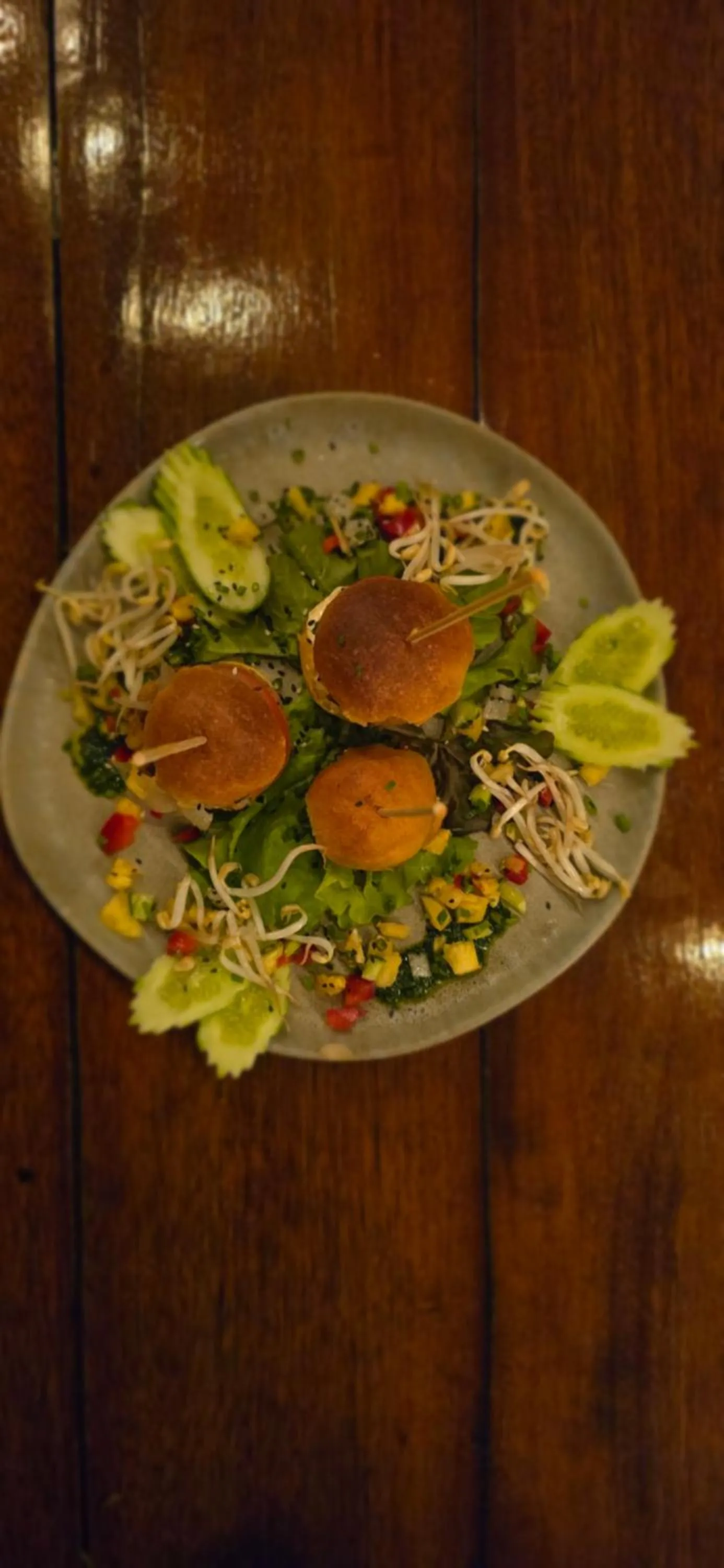 Restaurant/places to eat in Koh Kood Garden House