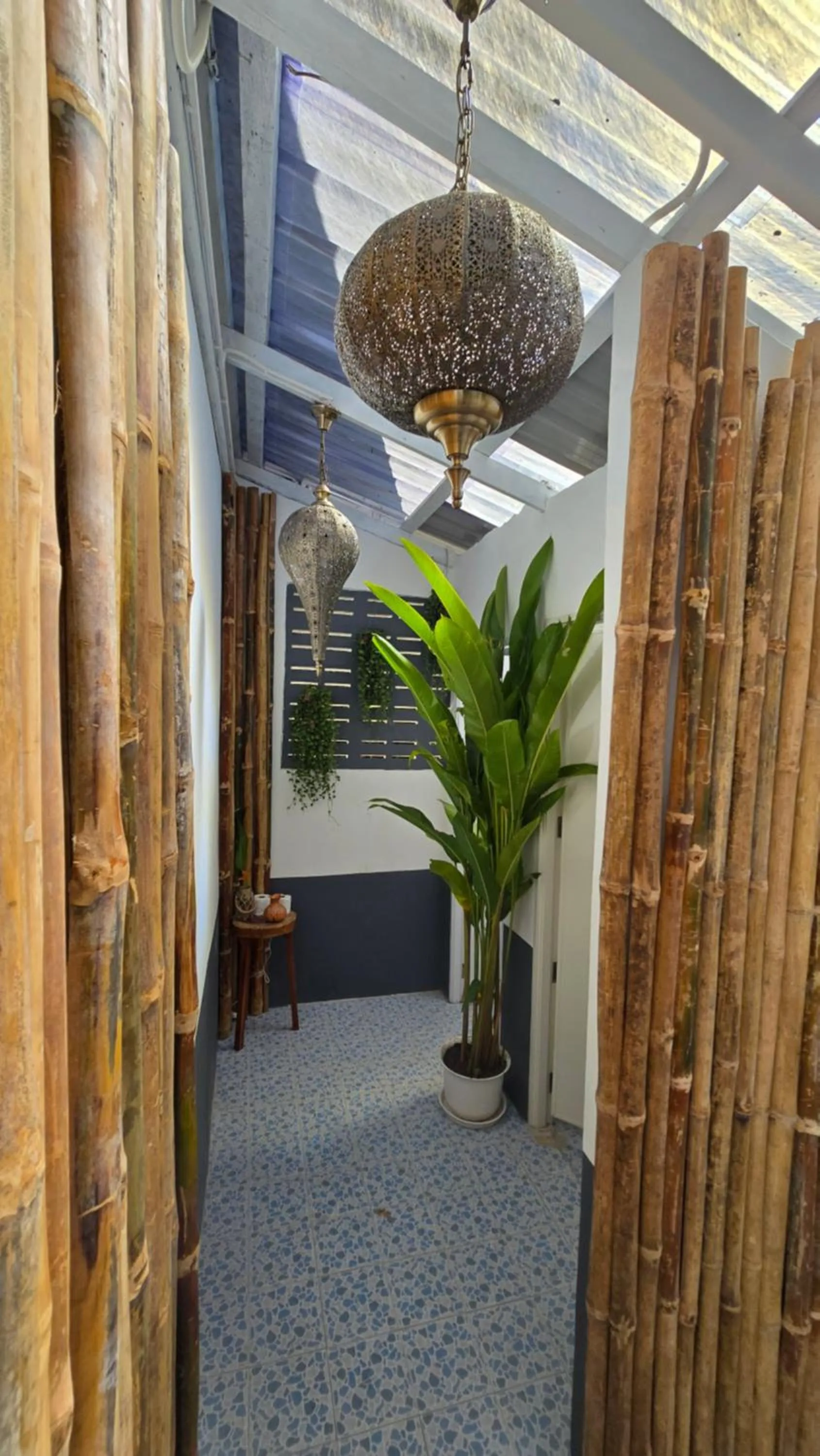 Toilet in Koh Kood Garden House
