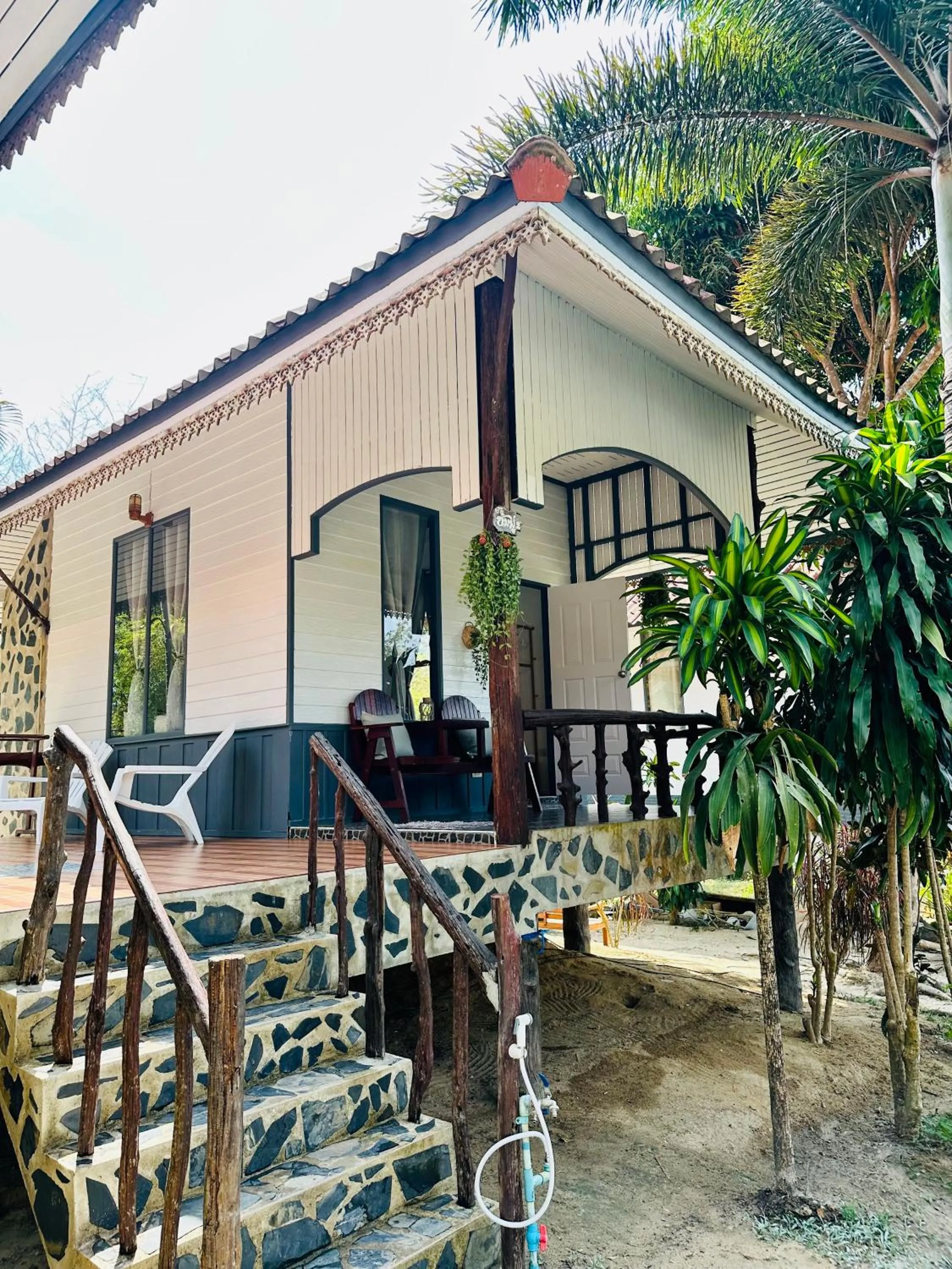Property building in Koh Kood Garden House