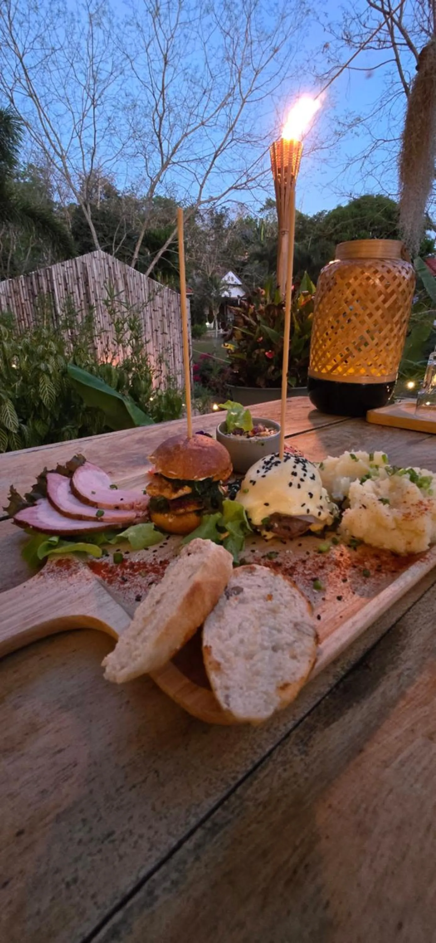 Restaurant/places to eat in Koh Kood Garden House