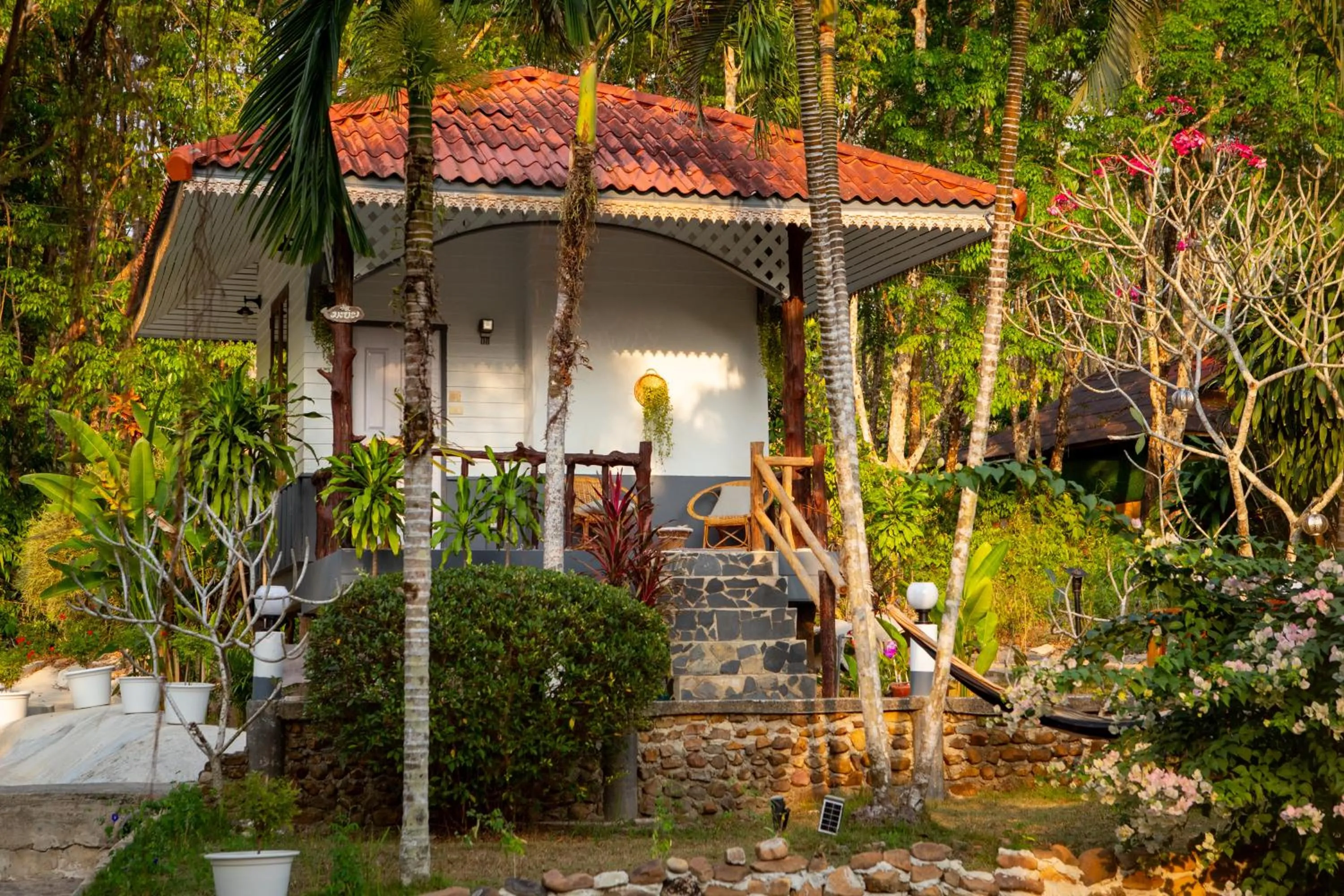 Property building in Koh Kood Garden House