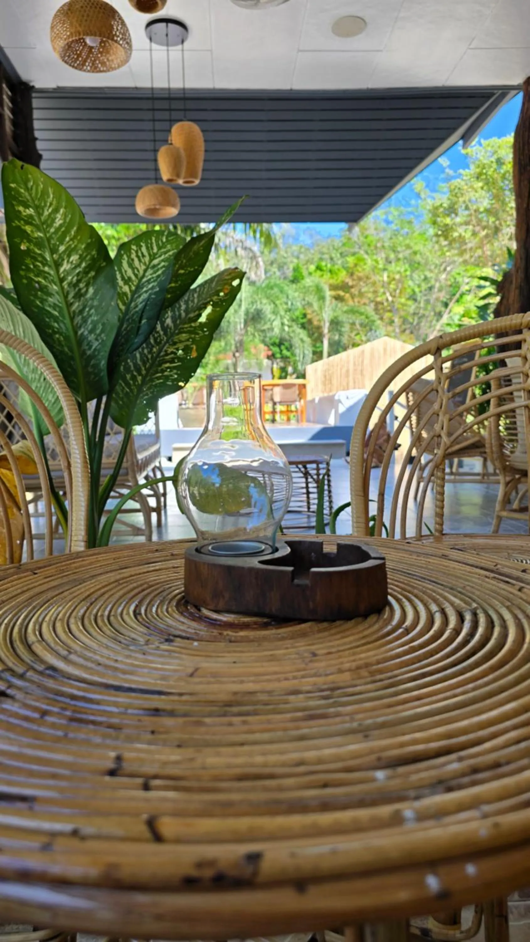 Lounge or bar in Koh Kood Garden House